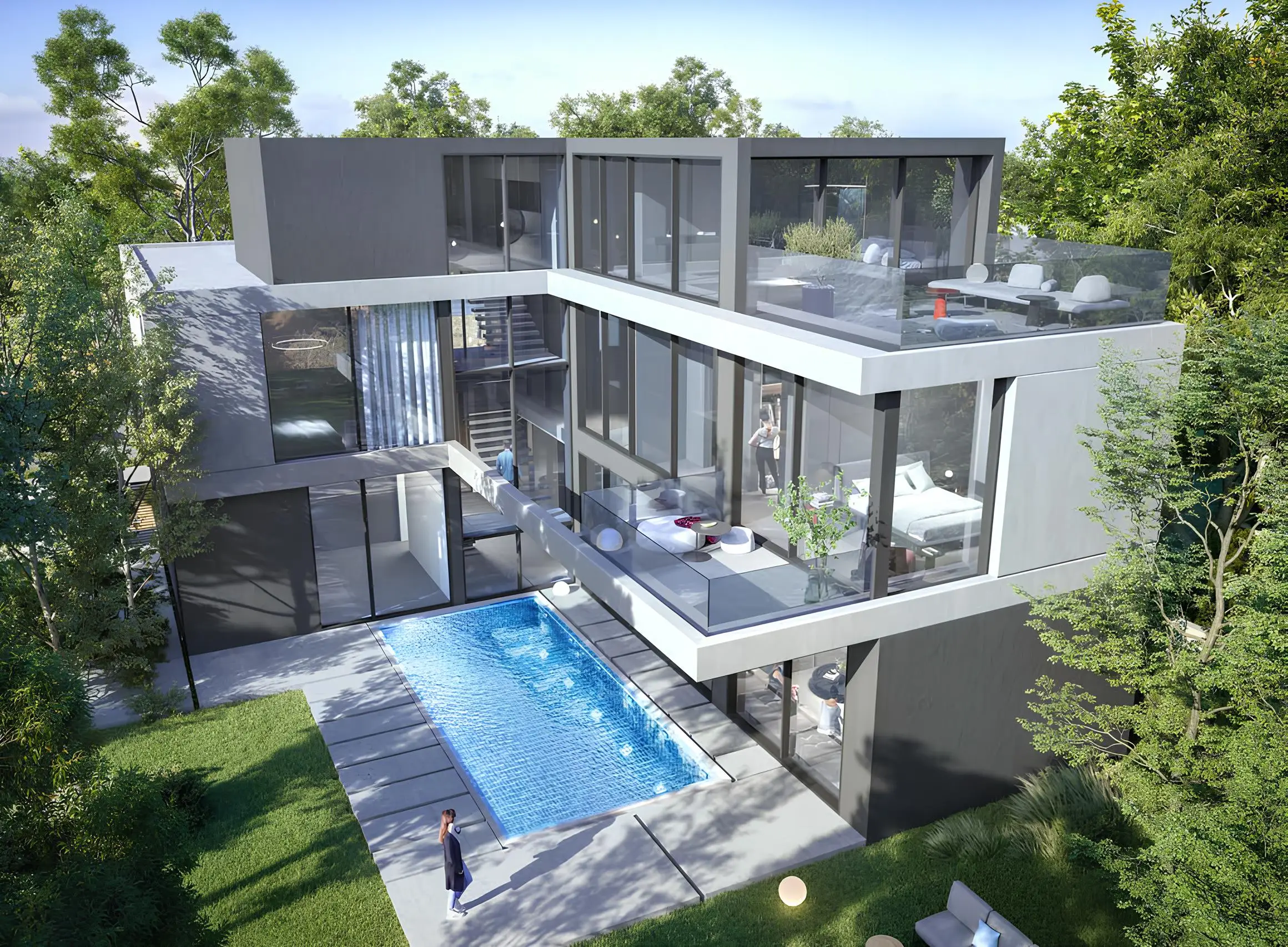 ARADA PROPERTIES "Masaar 1 Robinia"