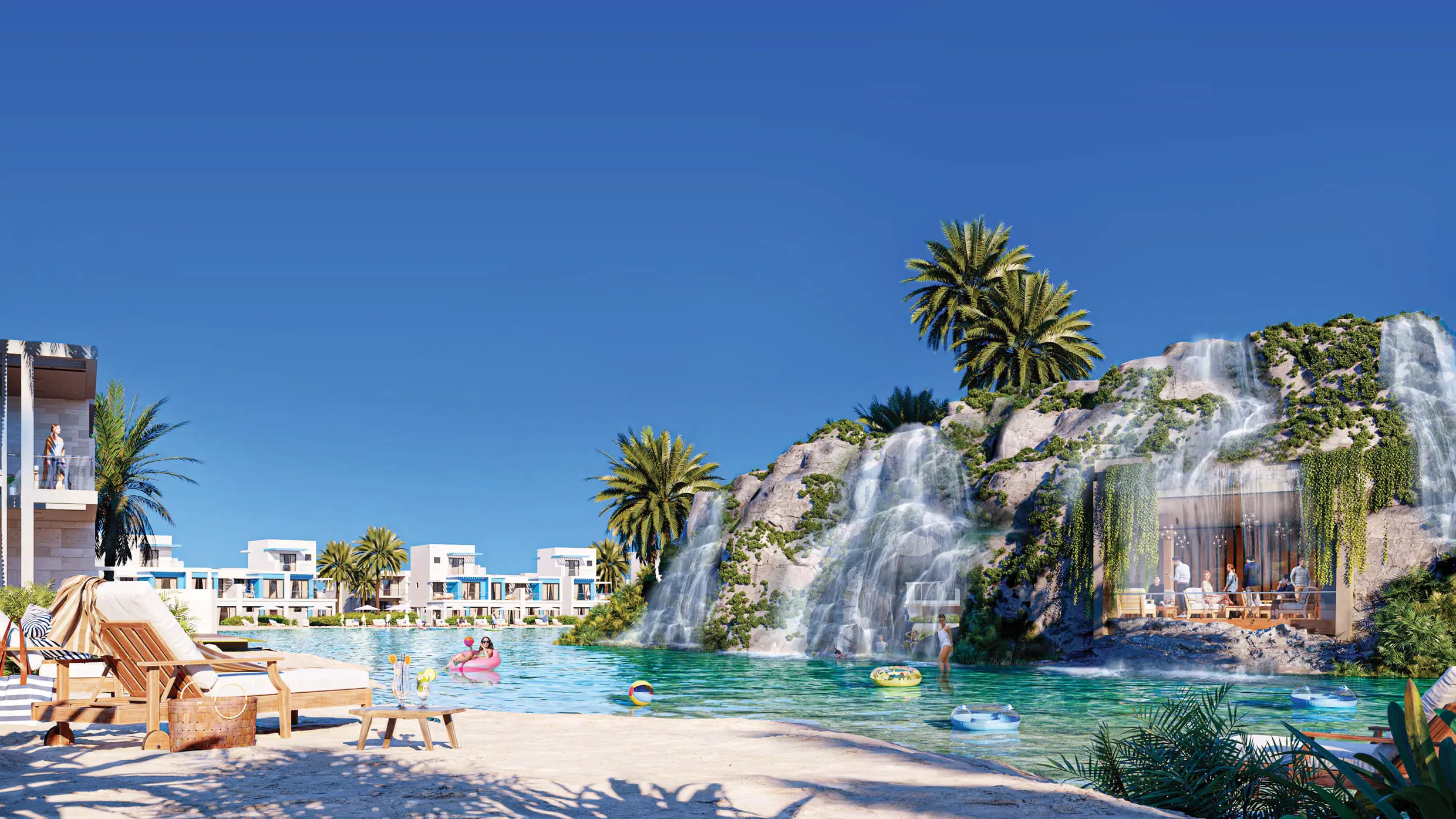 DAMAC "Santorini" 13