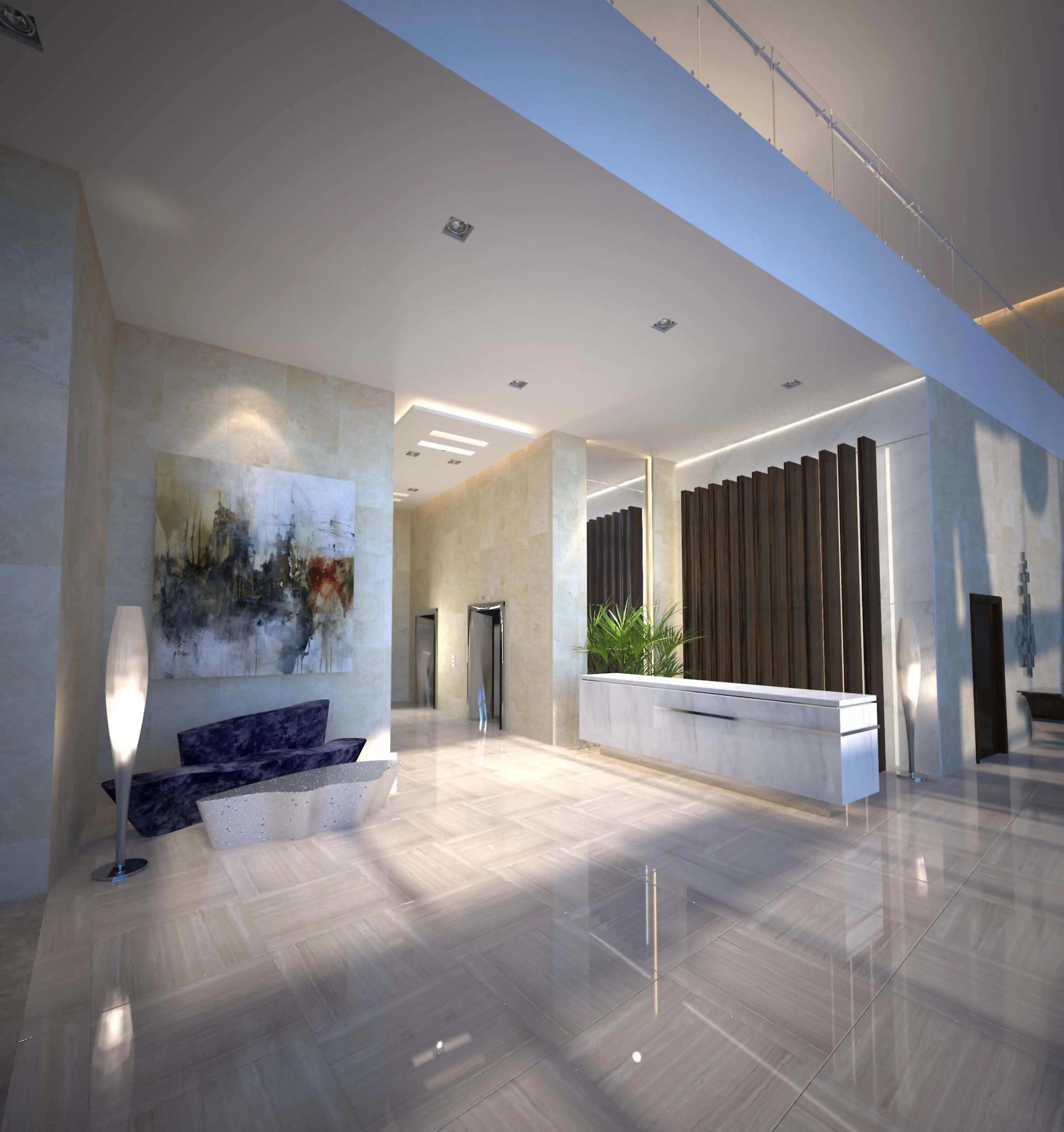 DAMAC "Tower 108"