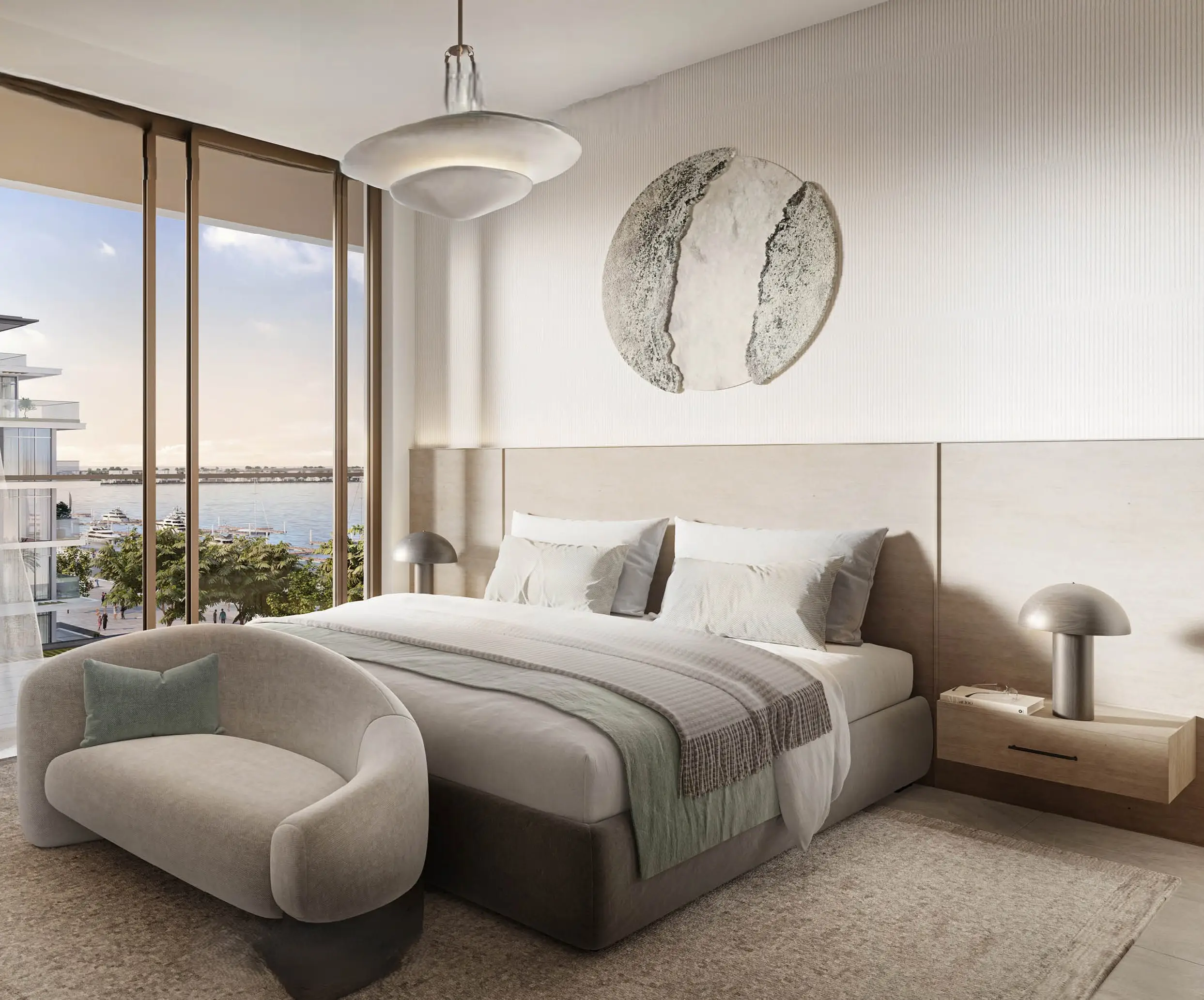 EMAAR "Ocean Views"