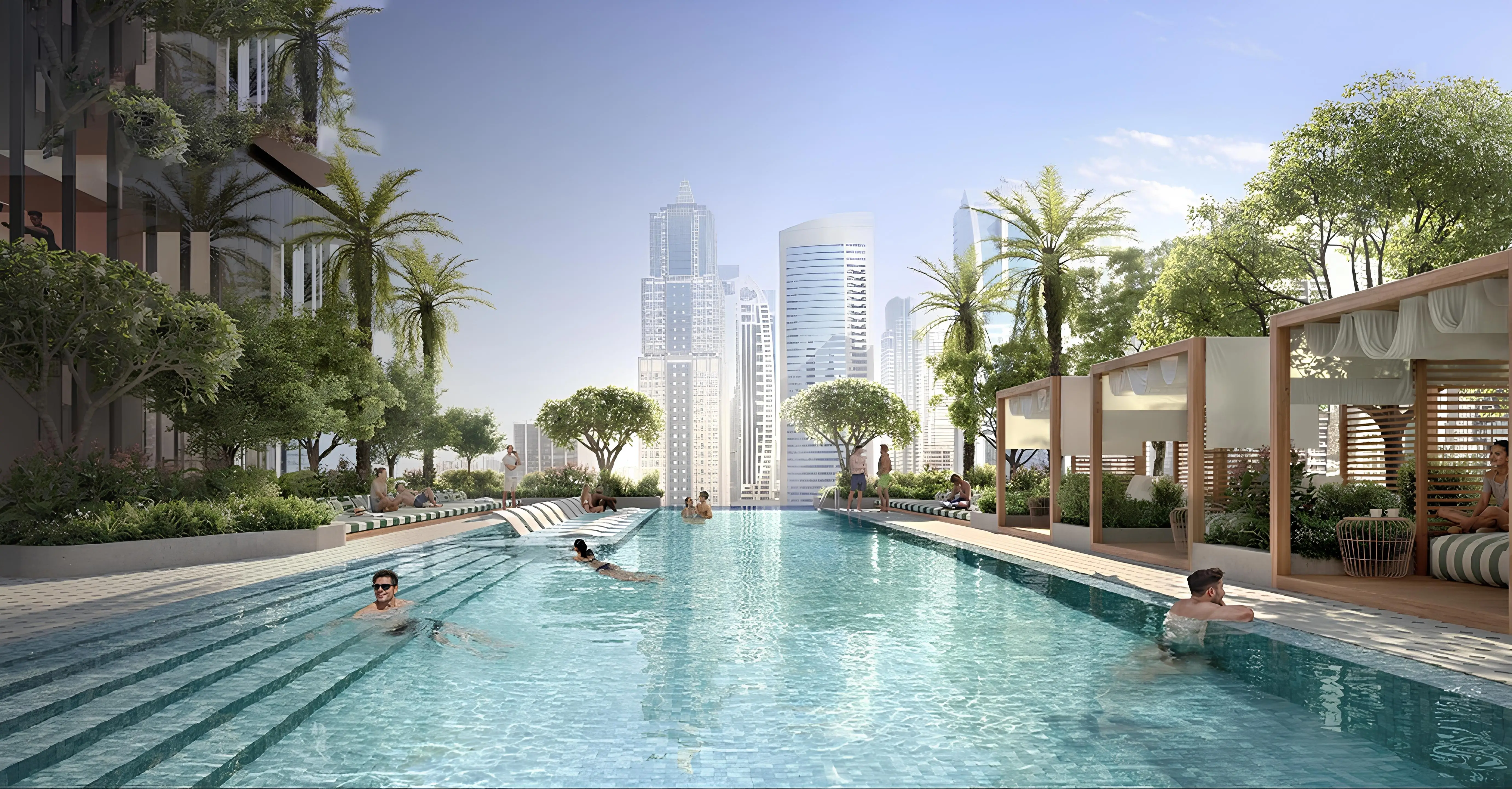 IRTH GROUP "Rove Home Downtown Dubai" 9