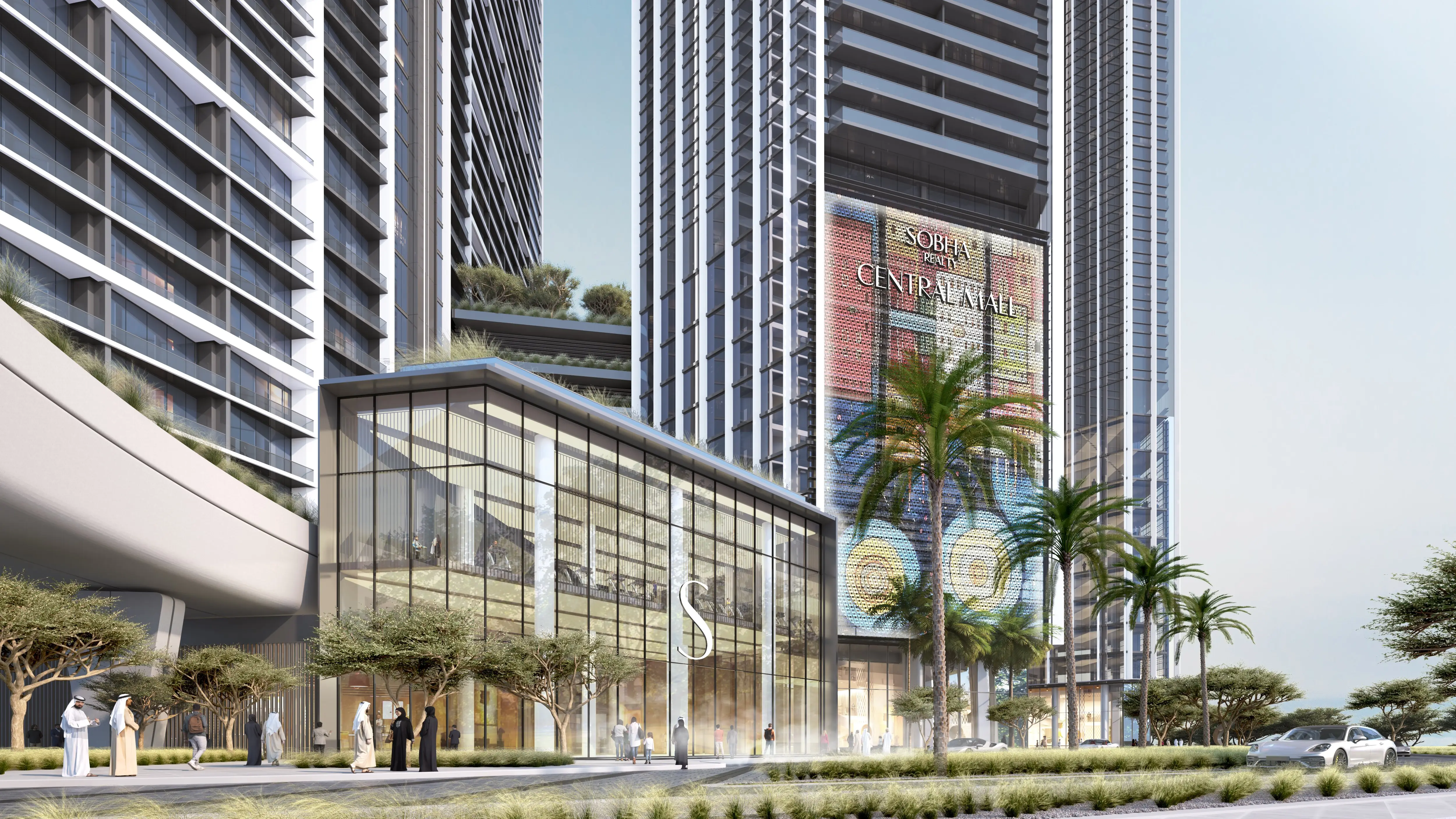 single static gallery