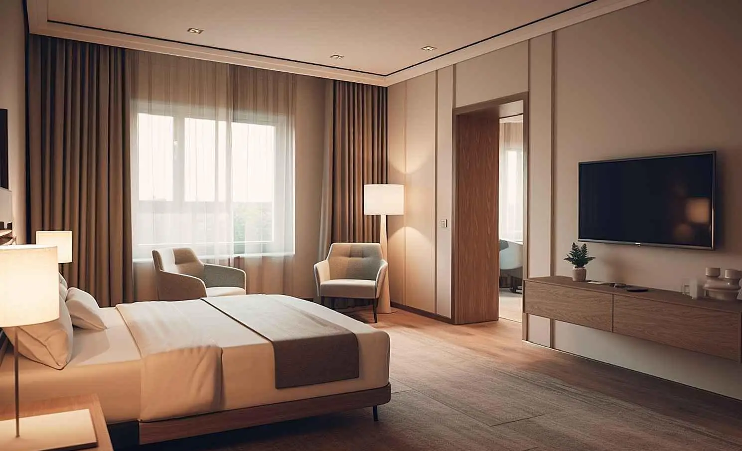 FMI "Marriott Residences" — 4