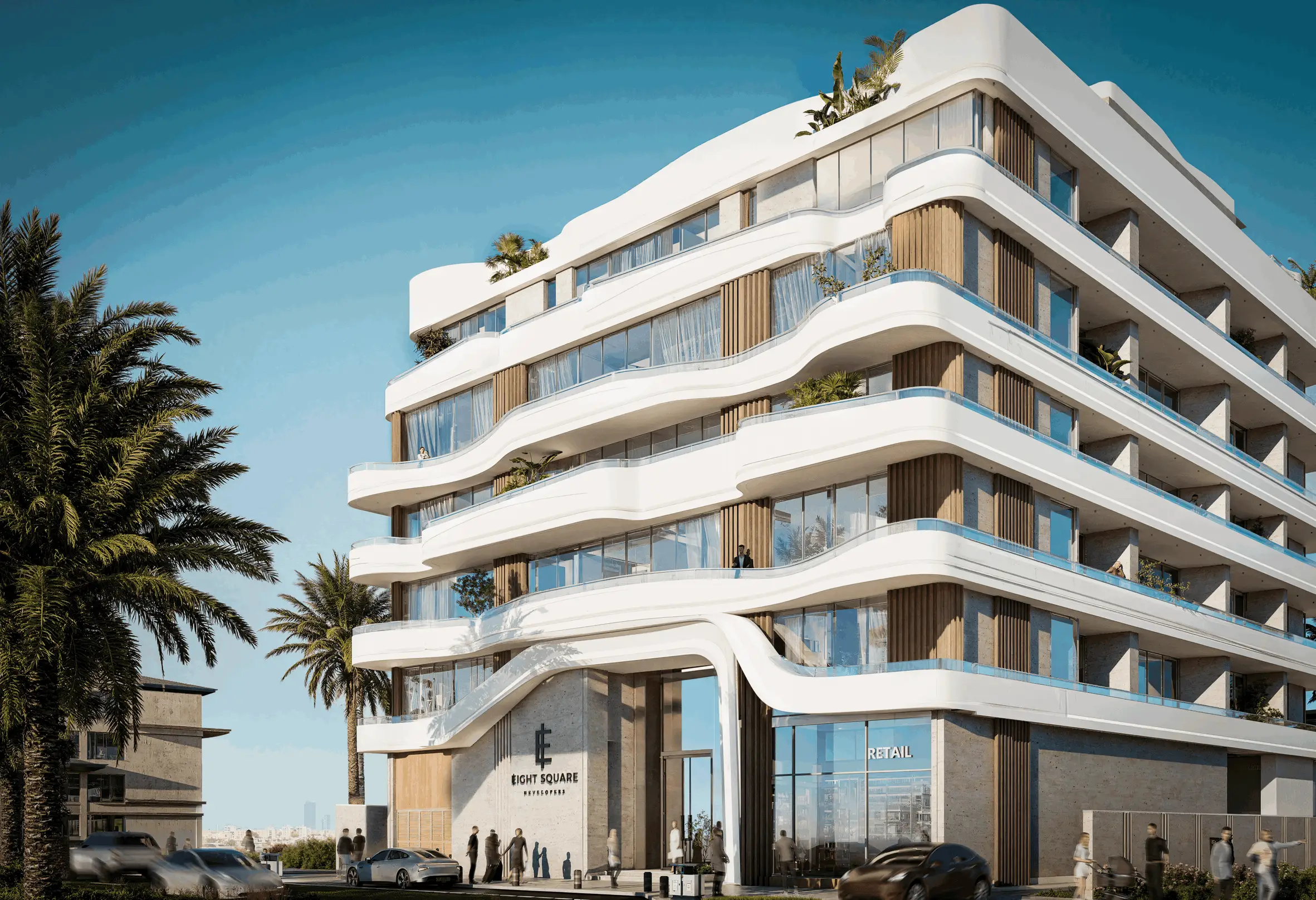 EIGHT SQUARE DEVELOPERS "Nooré" 4