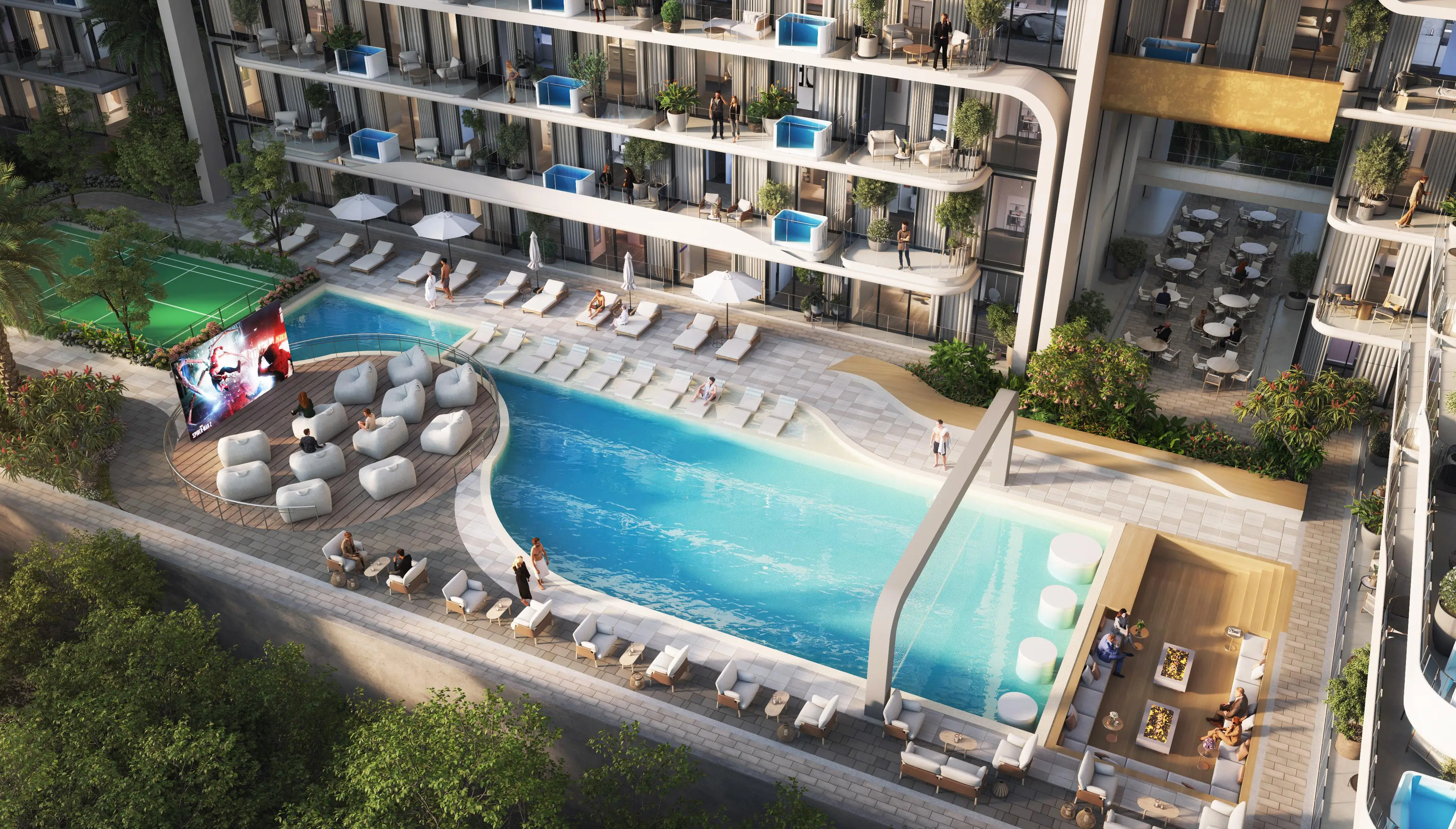 SYNERGY "Vivanti Residences" 6