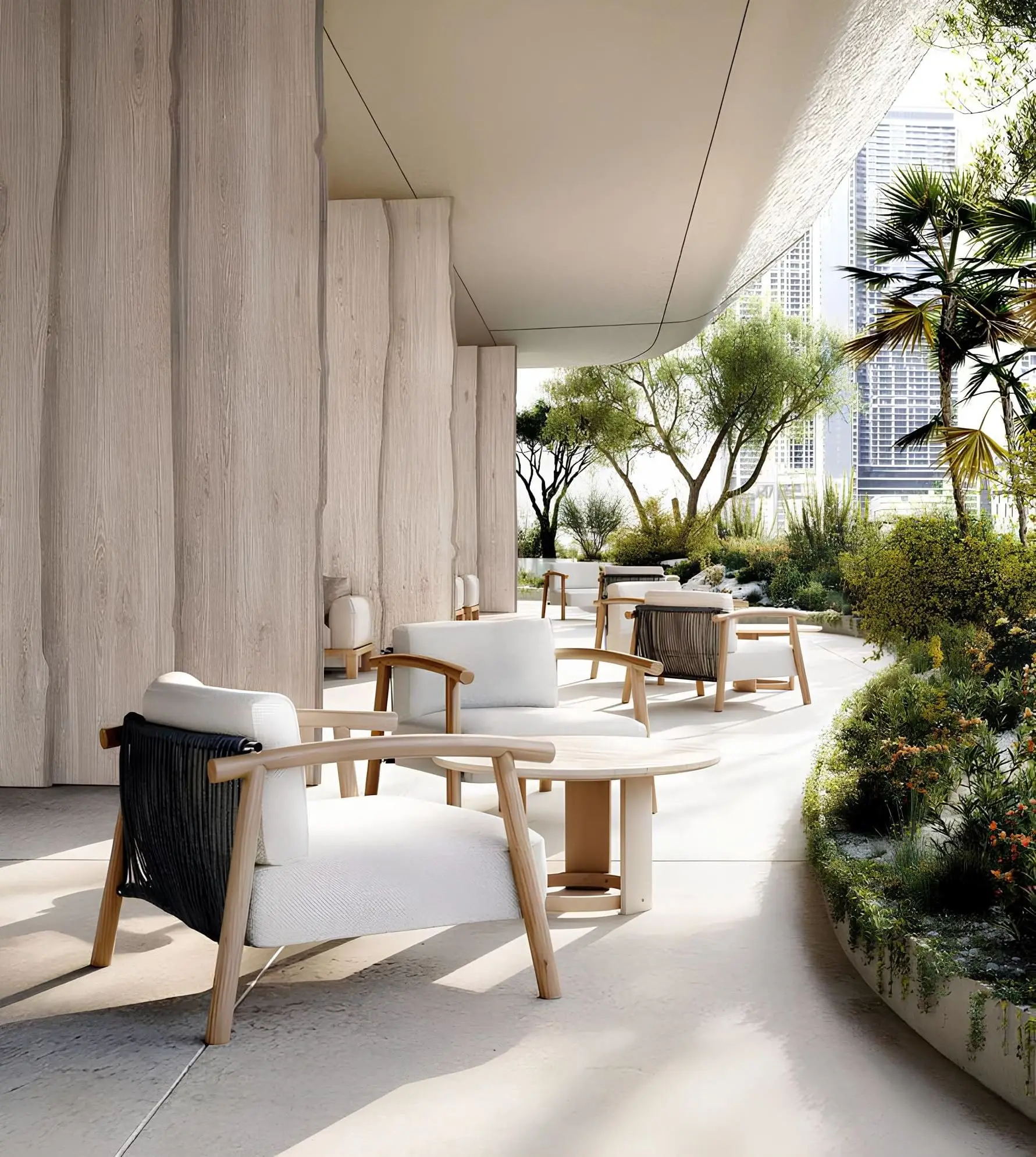 AL GHURAIR COLLECTION "Wedyan – The Canal" 10