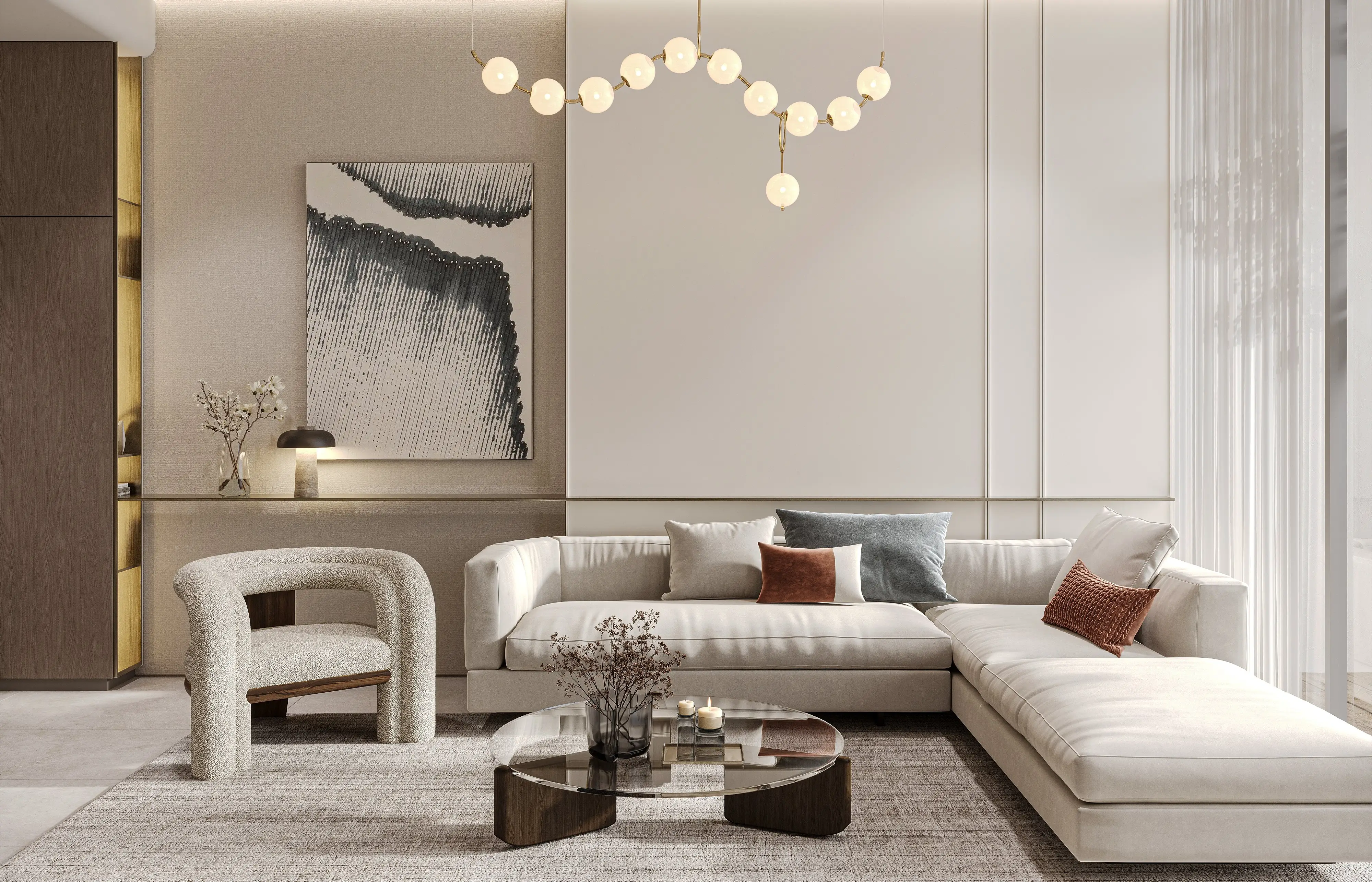 TAKMEEL DEVELOPMENT "Divine Al Barari" 6