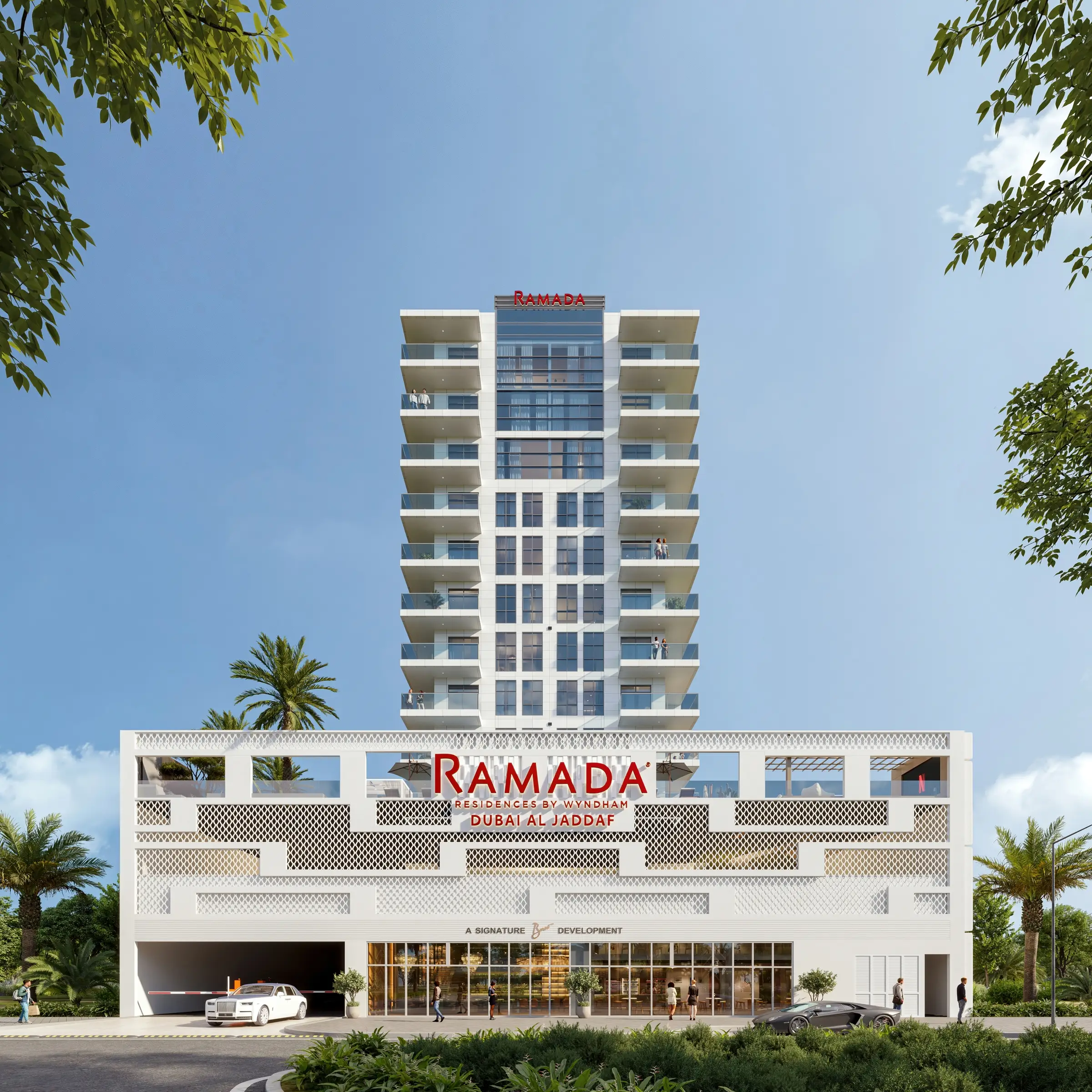 BNW DEVELOPMENTS "Ramada Residences by Wyndham"