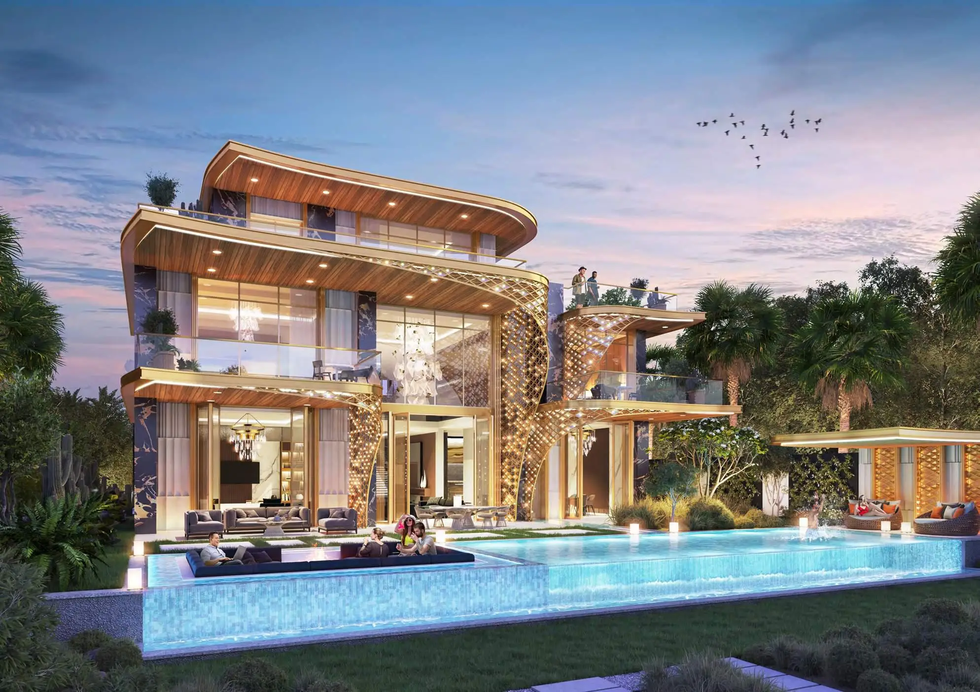 DAMAC "Gems Estates"