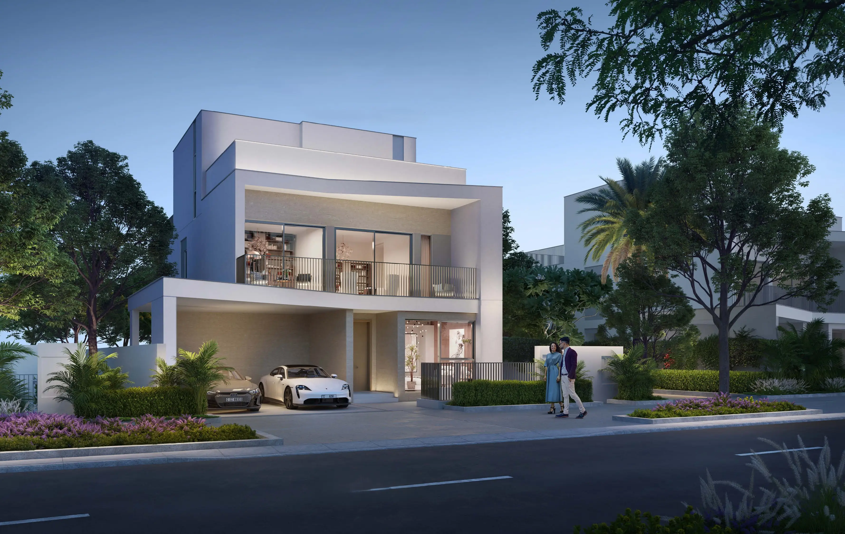 EMAAR "Golf Lane" 9