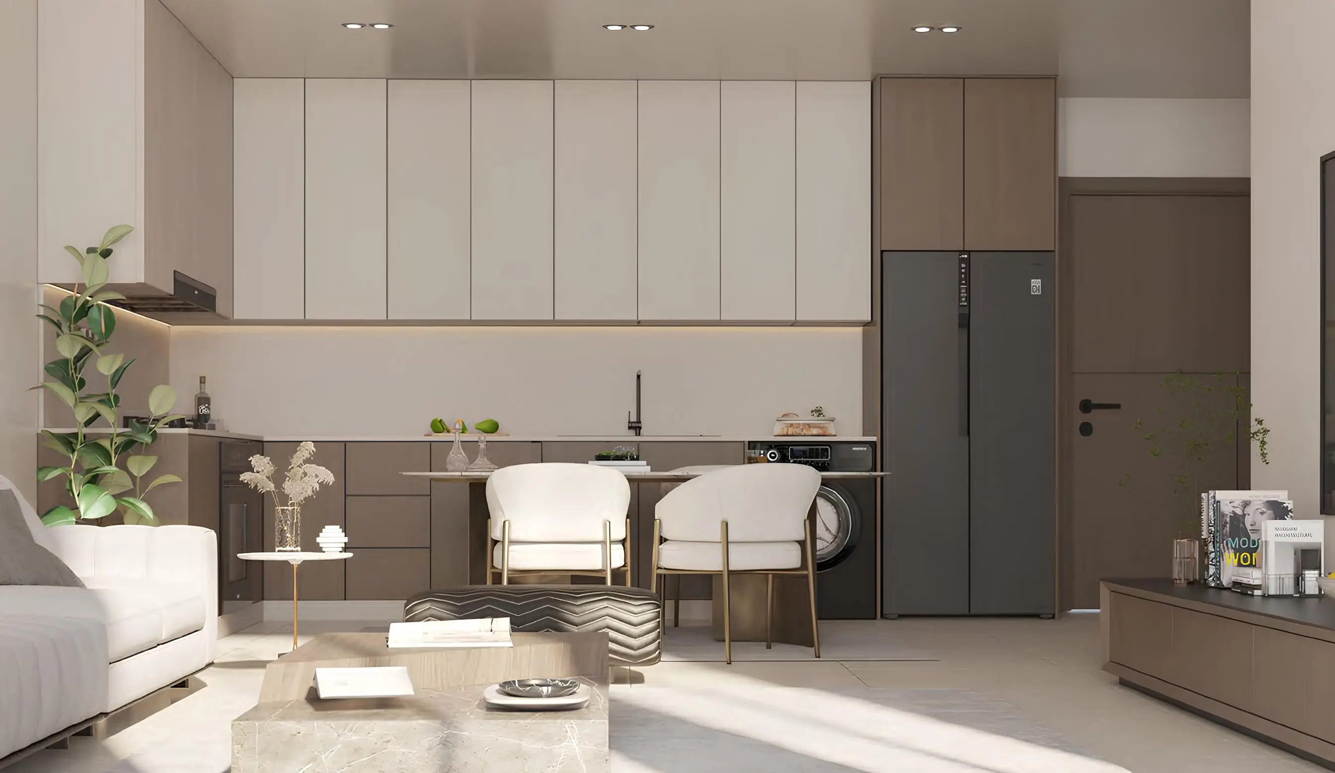 ADVANCED PROPERTIES "Pearl Beach View"  NEW LAUNCH