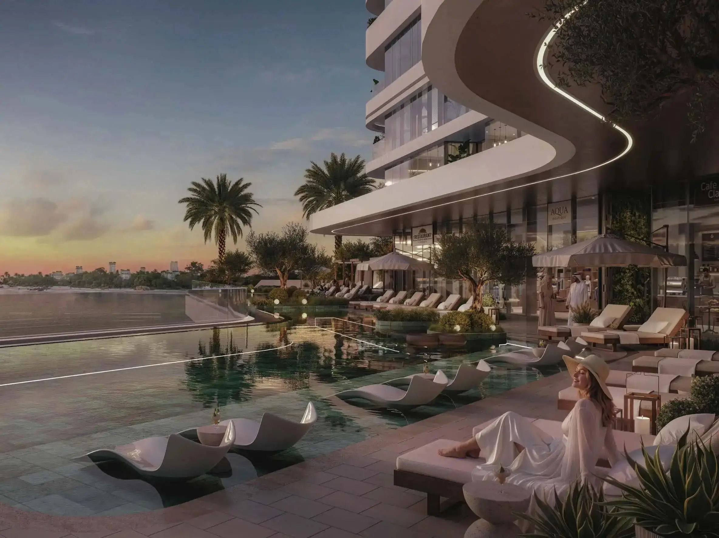 ALEF "Linar Towers D & E"