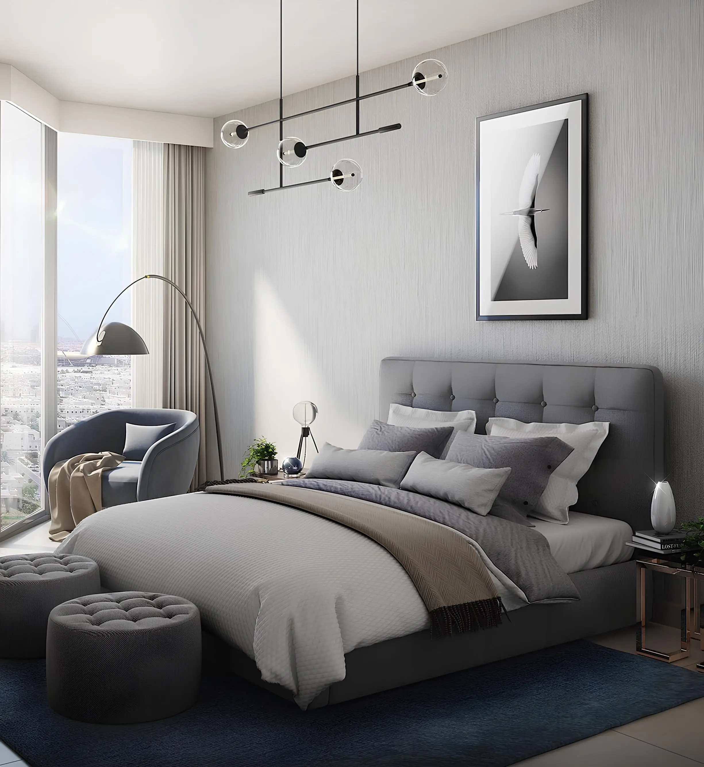 single static gallery