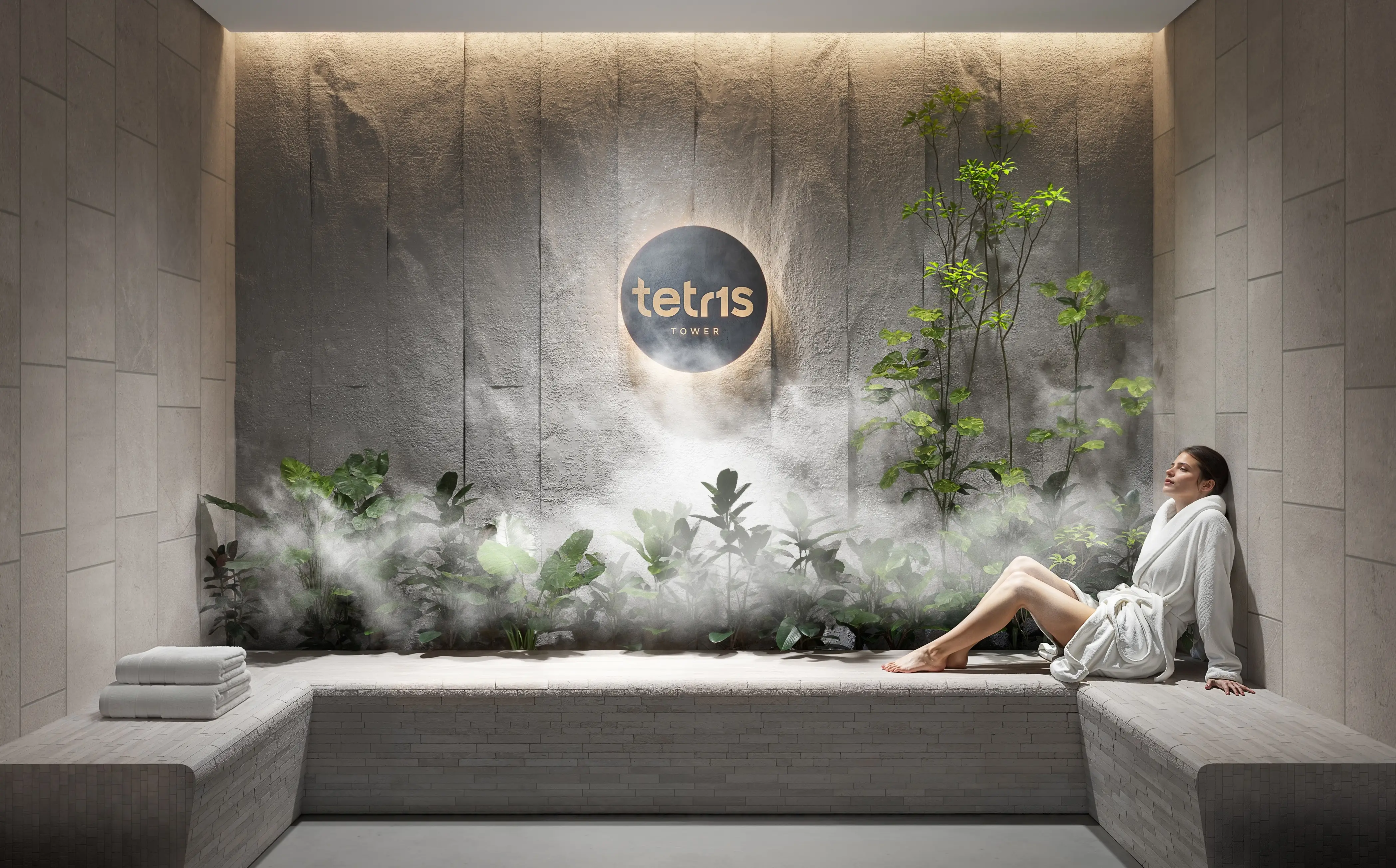 single static gallery