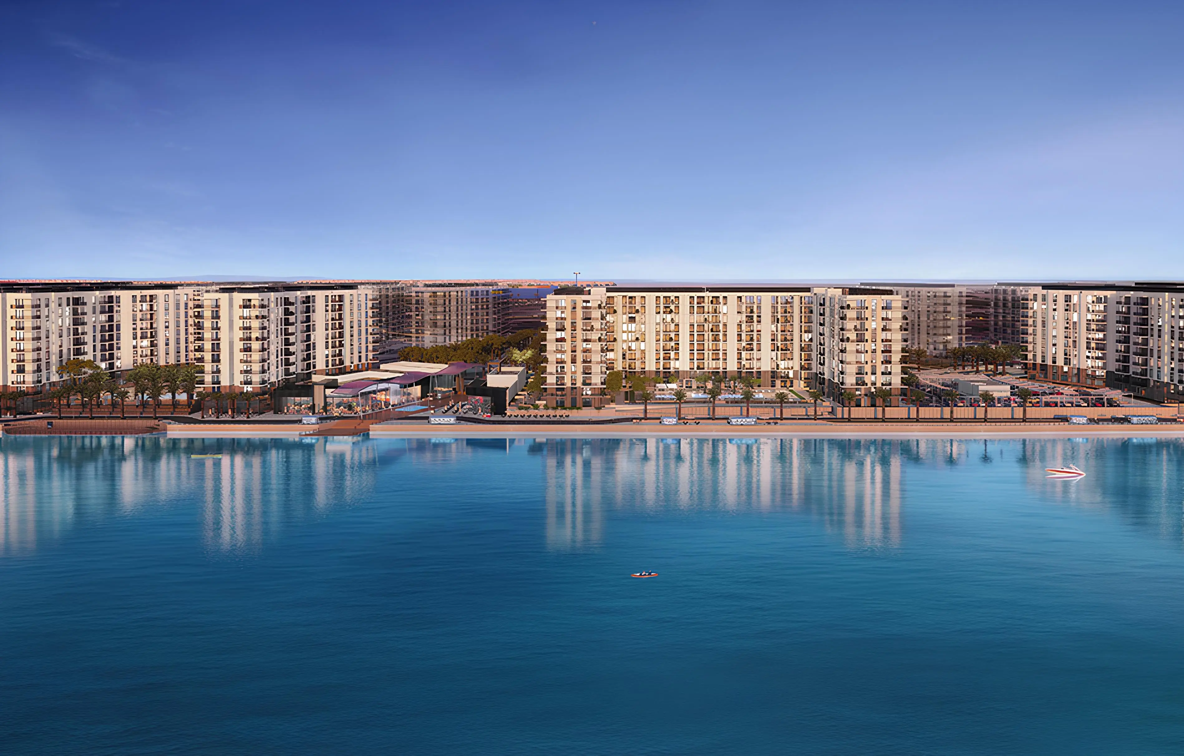 ALDAR "Water's Edge" 4