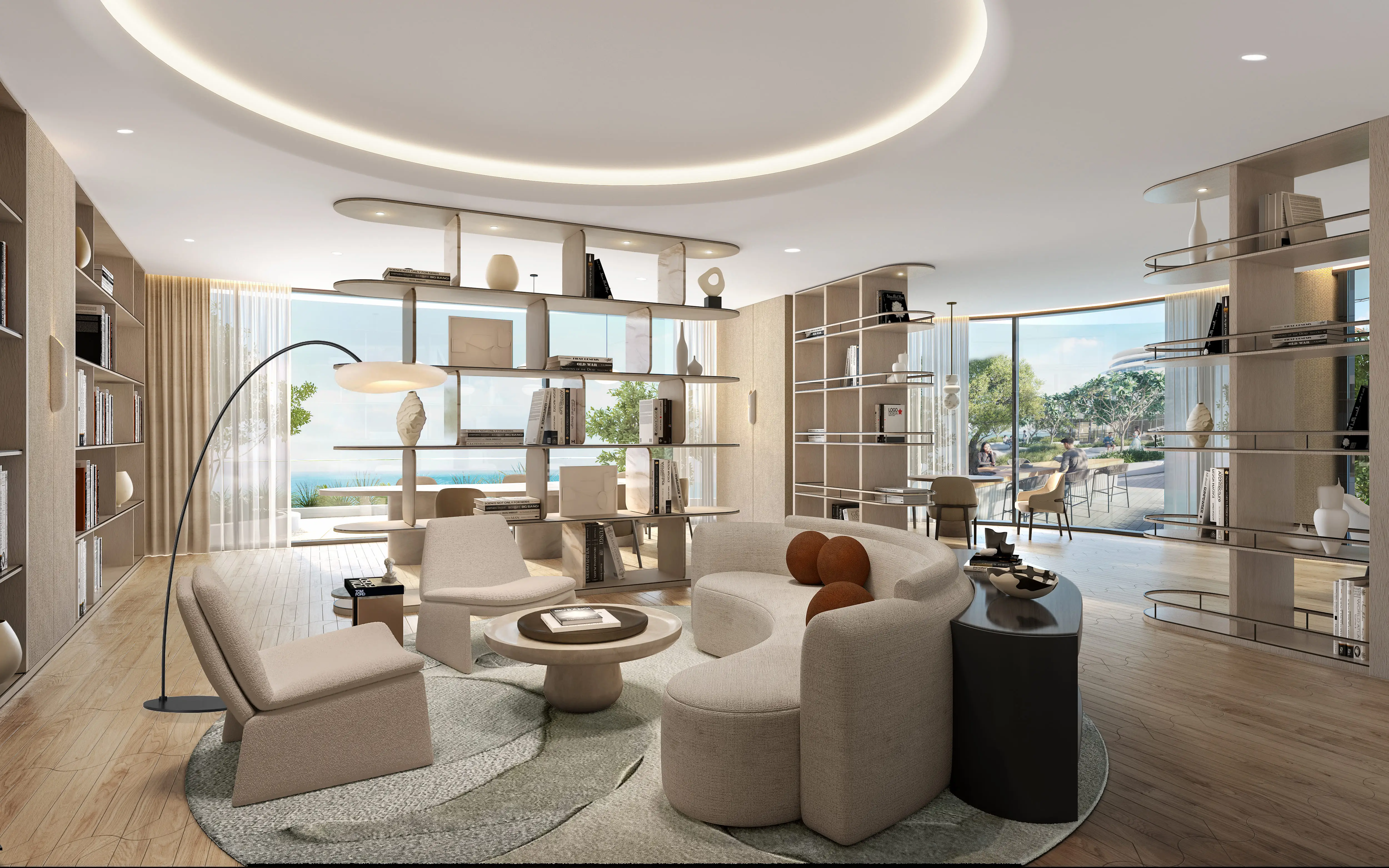 THE LUXE DEVELOPERS "La Mazzoni" 5