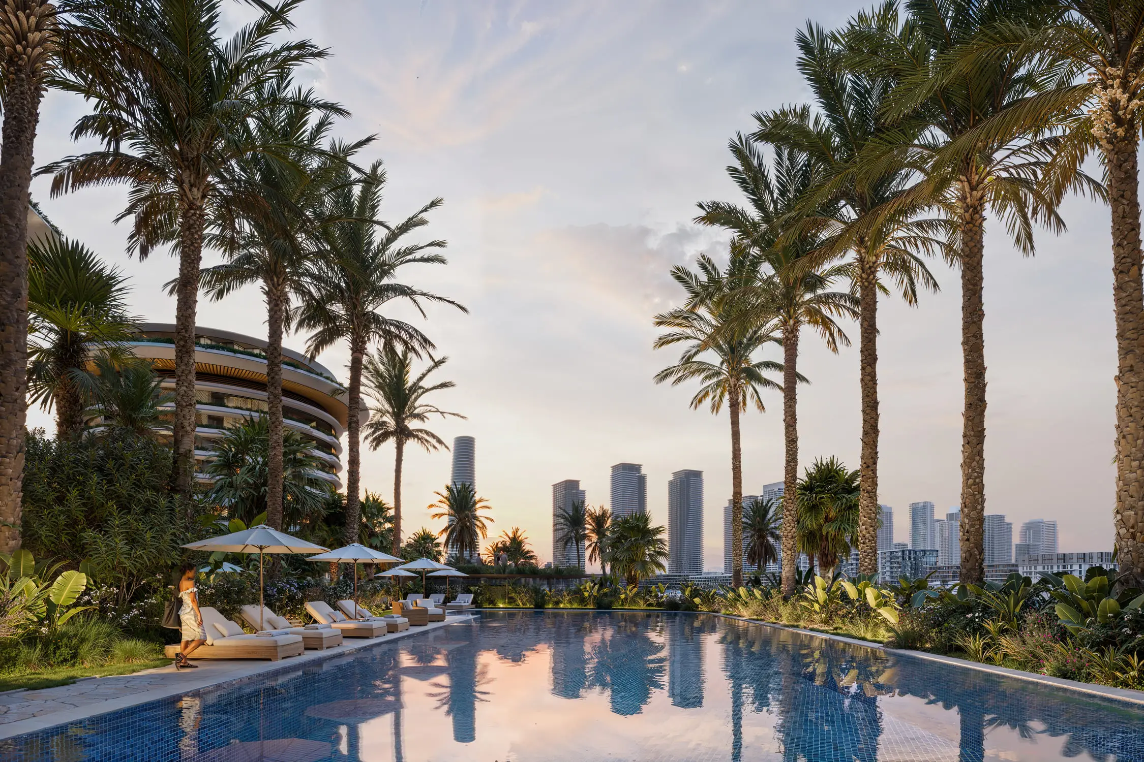 H&H DEVELOPMENT "Edition Residences Towers A, C, D" 3