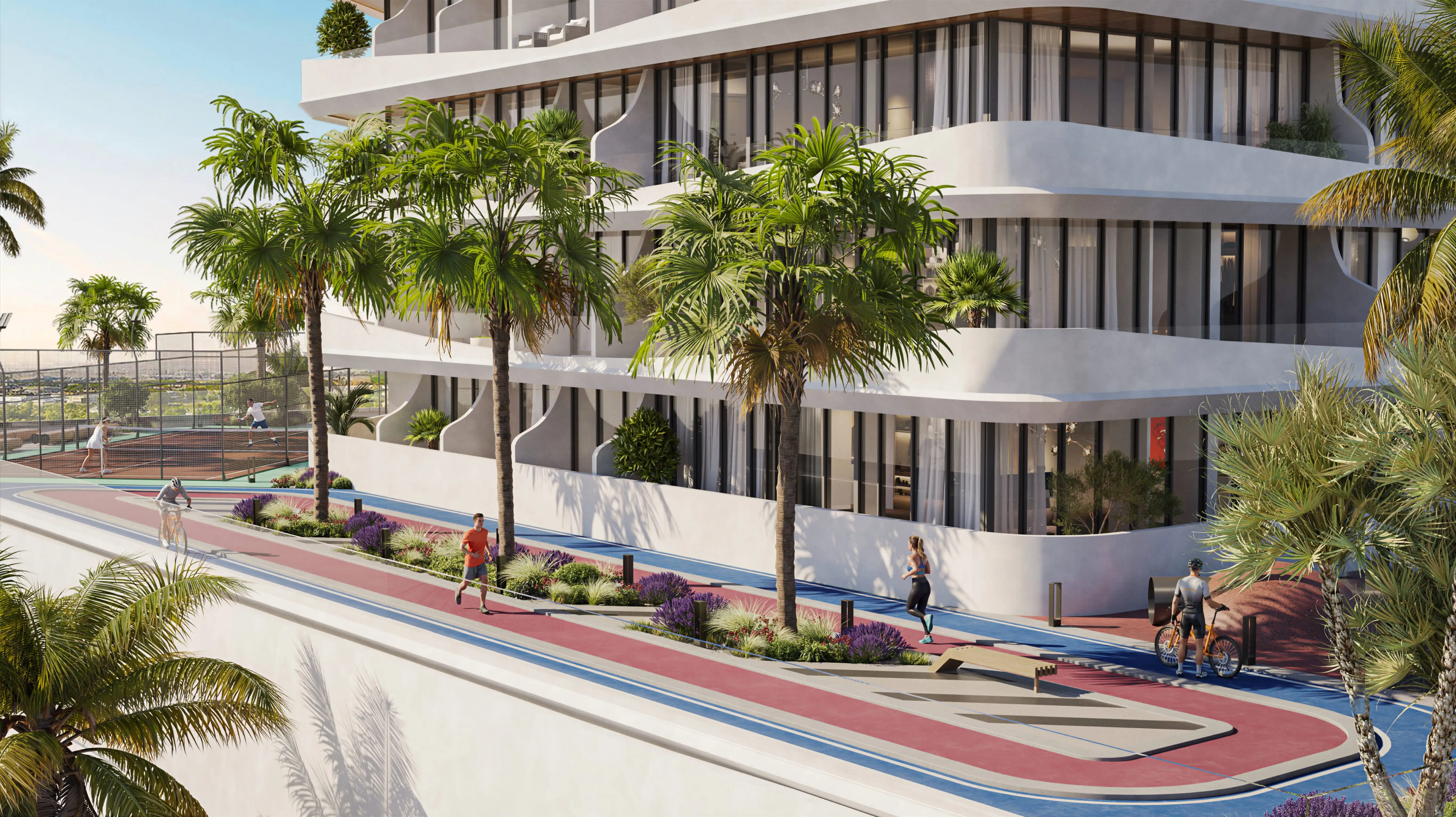 ADE PROPERTIES "Barari Gate" 21