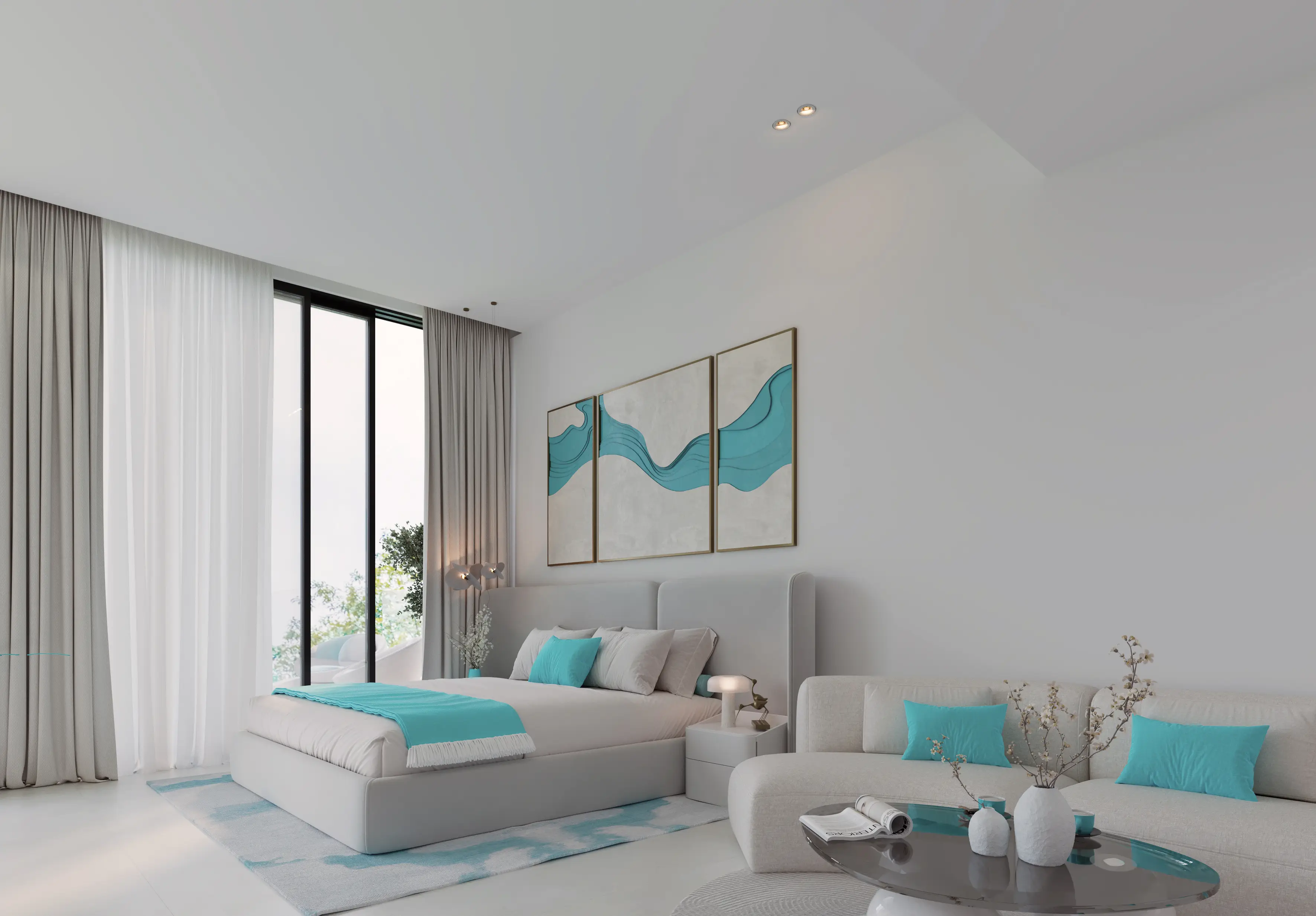REEF LUXURY DEVELOPMENTS "REEF 996" 19