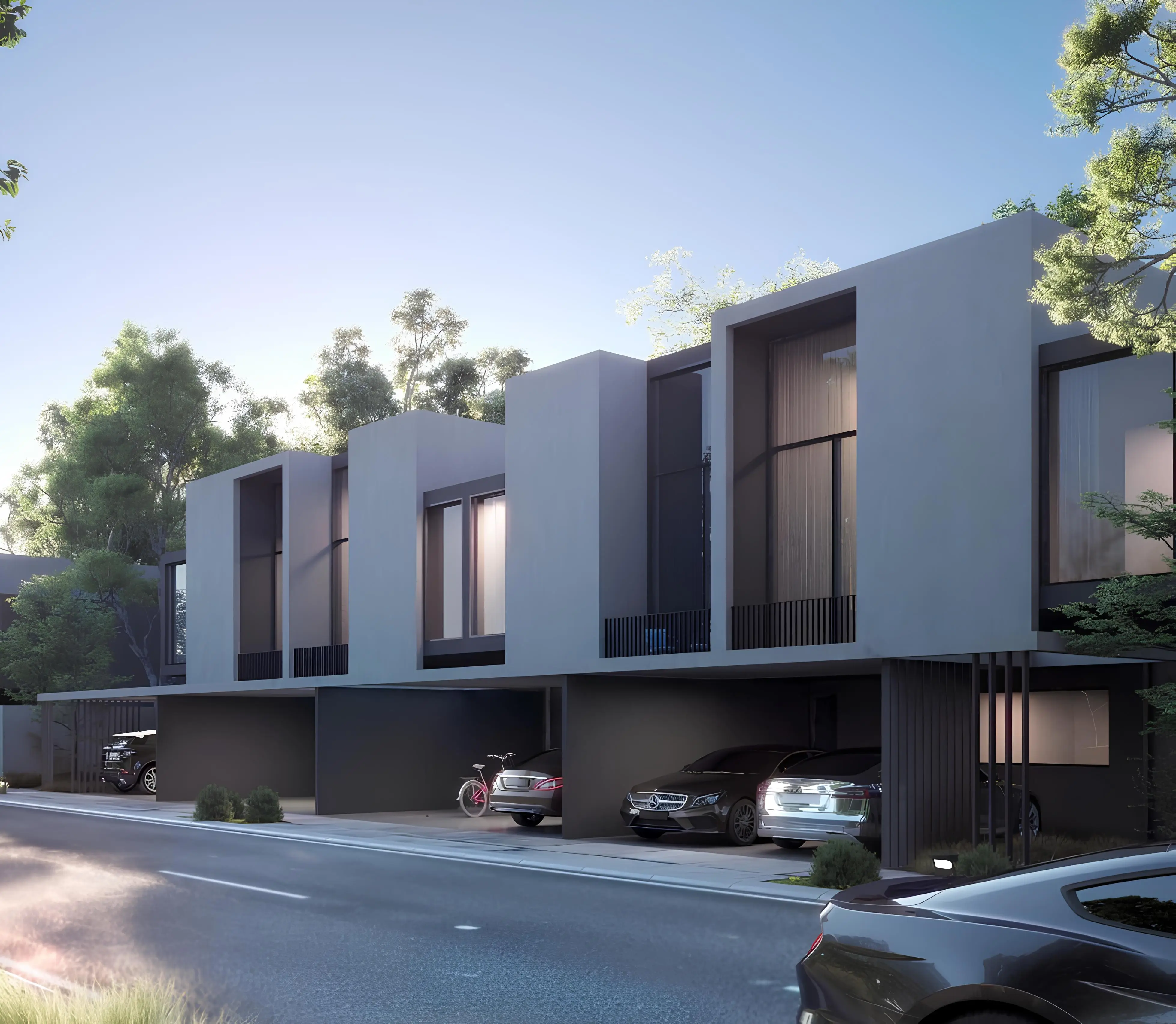 single static gallery