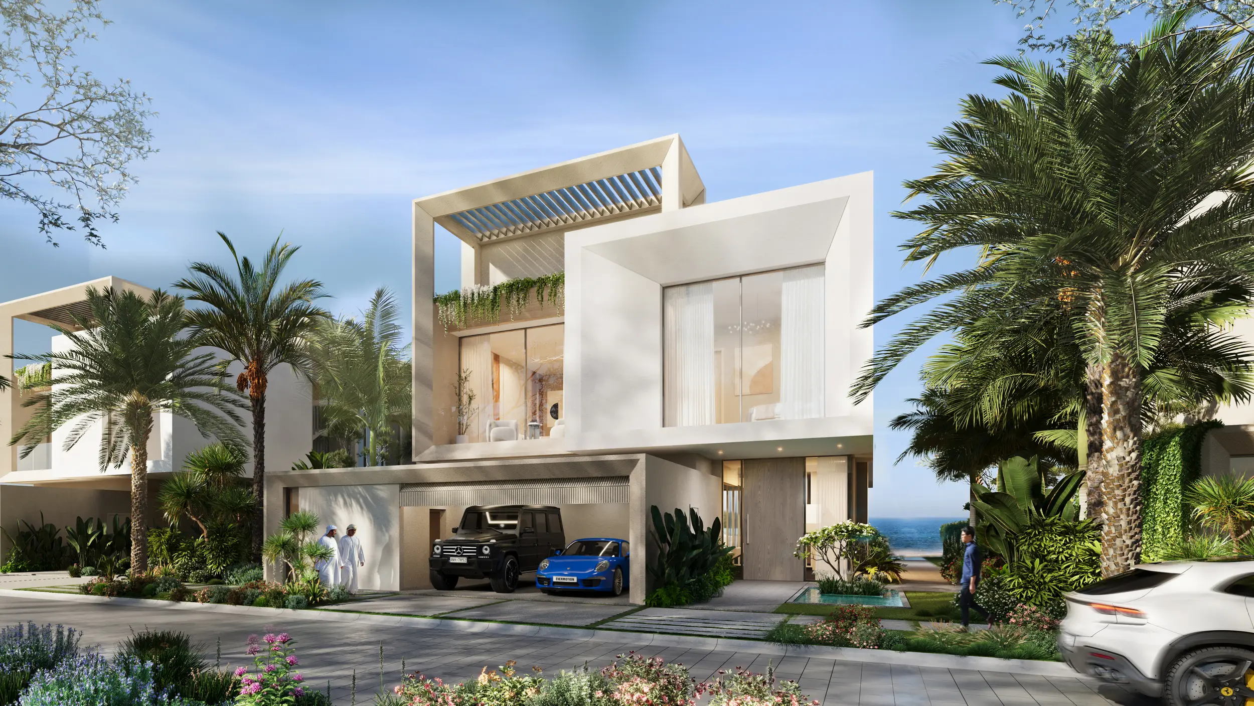 AJMAL MAKAN CITY "Al Thuraya Islands" 17