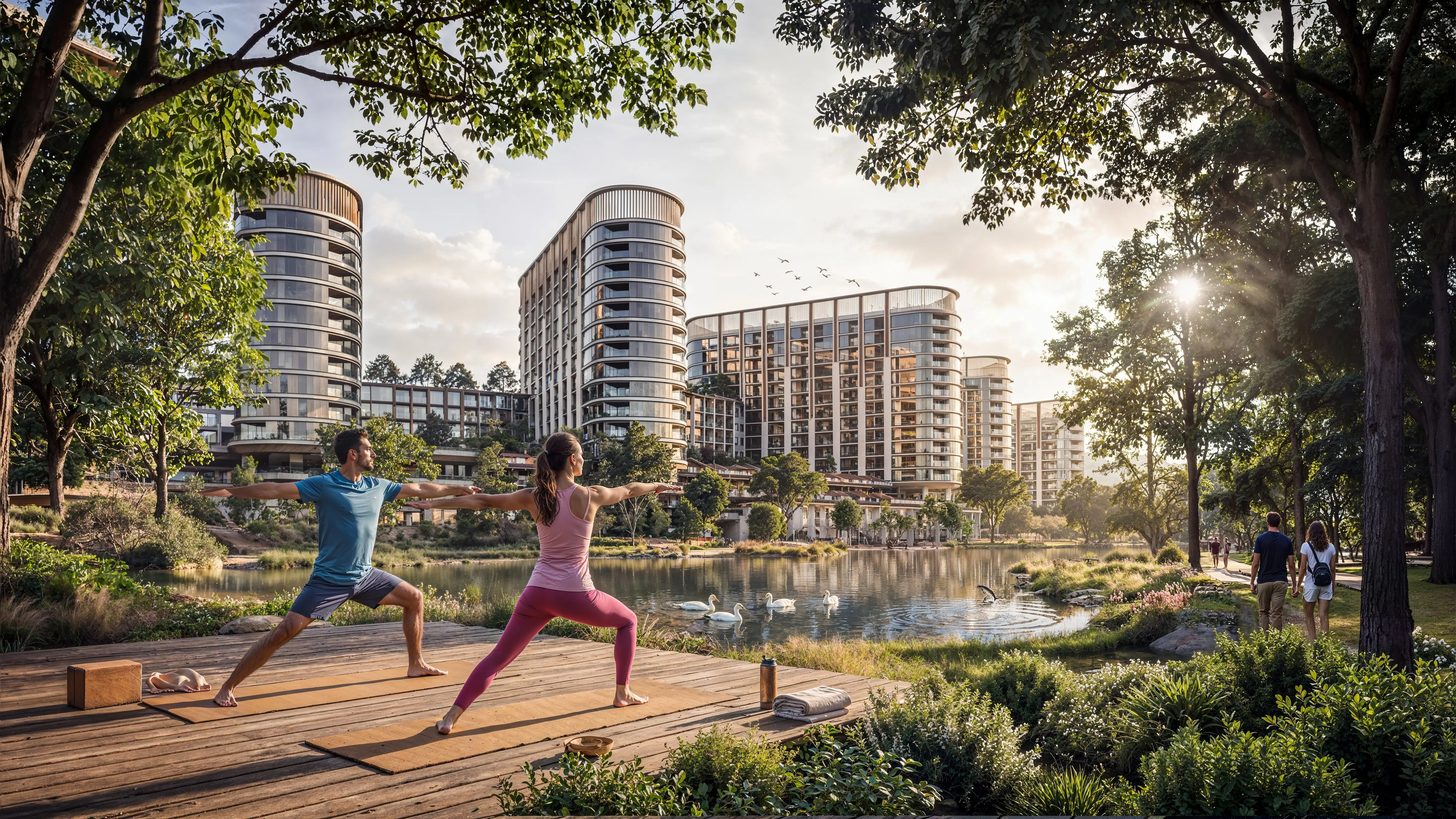 SOBHA "Sobha Sanctuary"