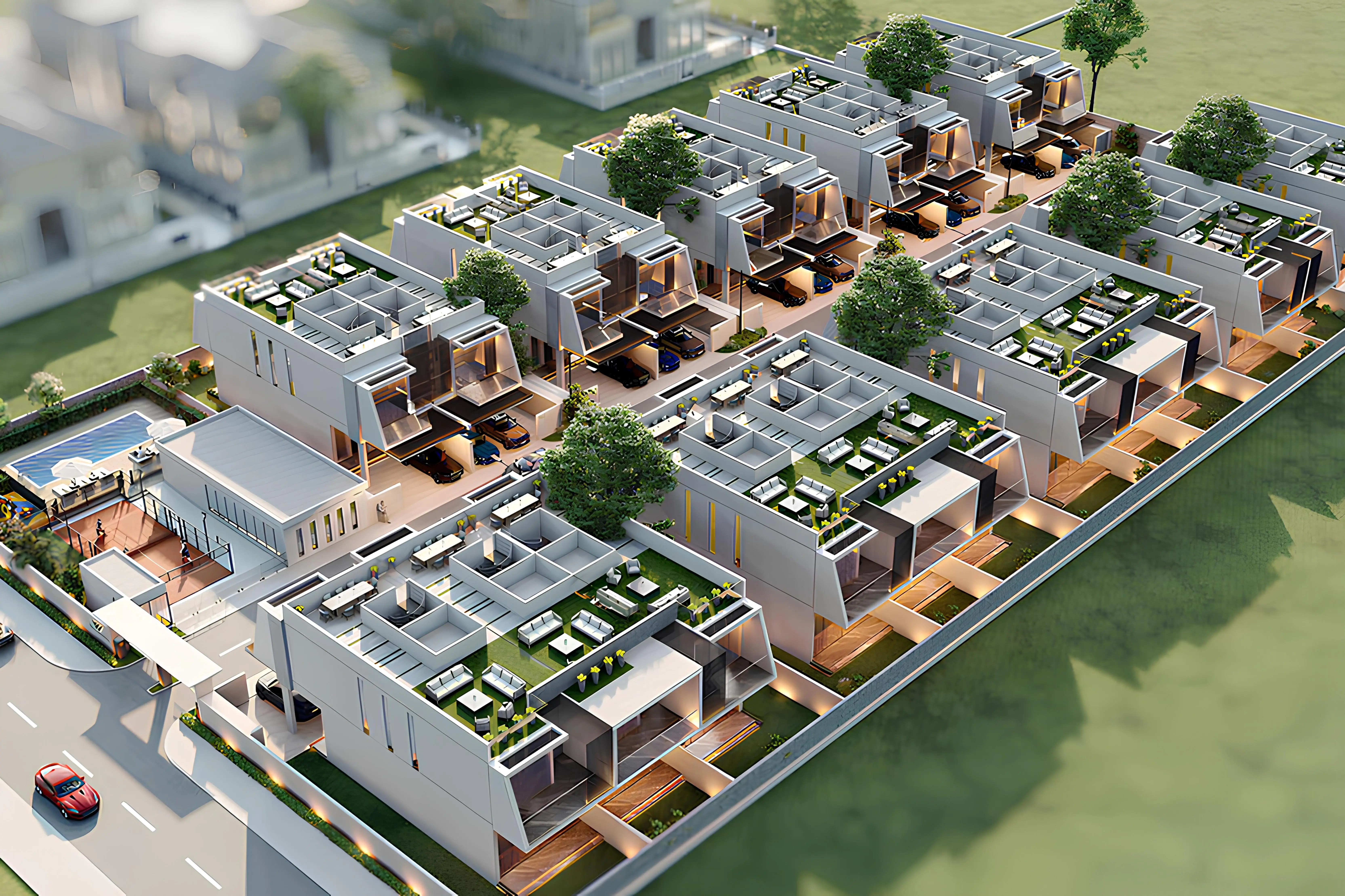 WELLINGTON "South Park Residences"