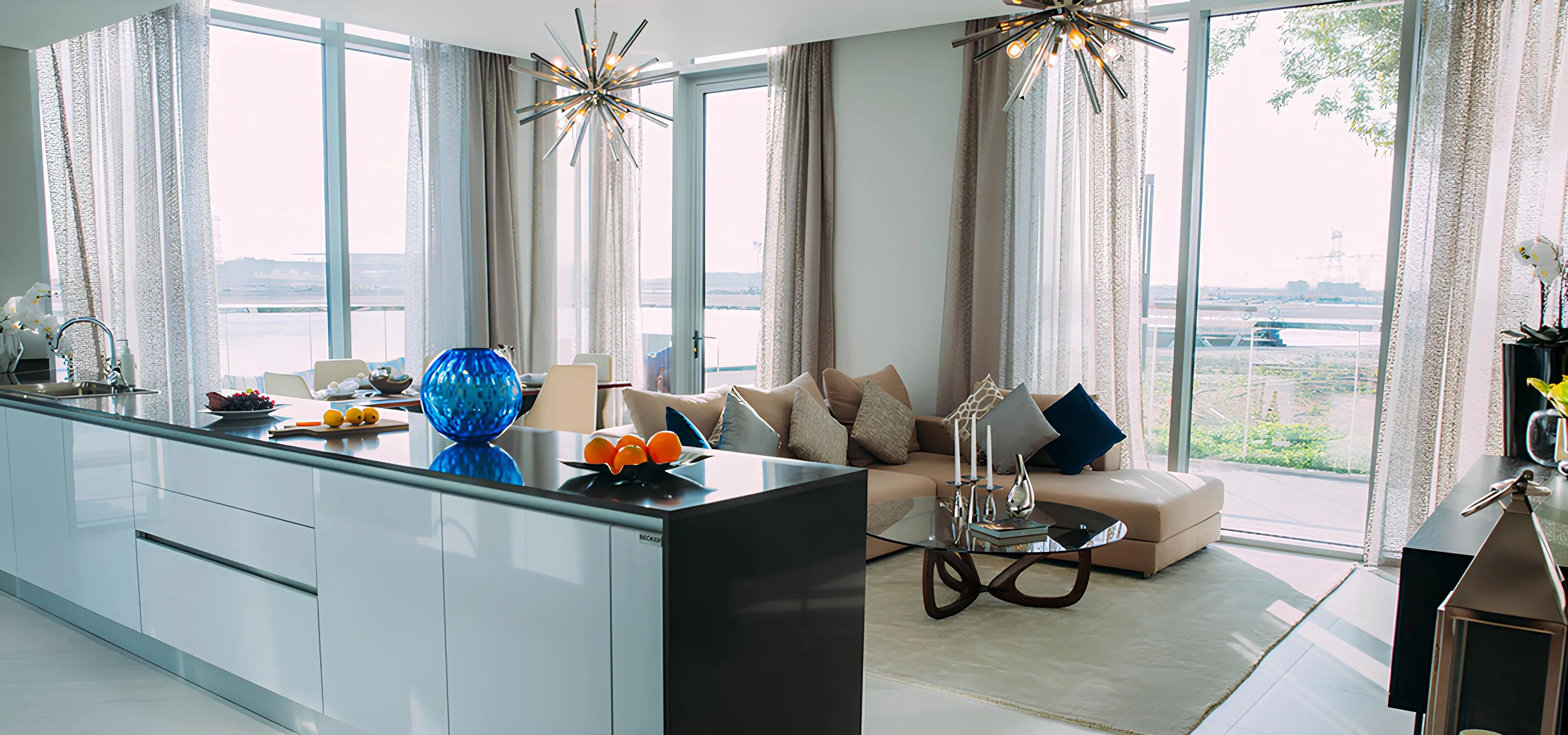 NAKHEEL PROPERTIES "District One Residence"