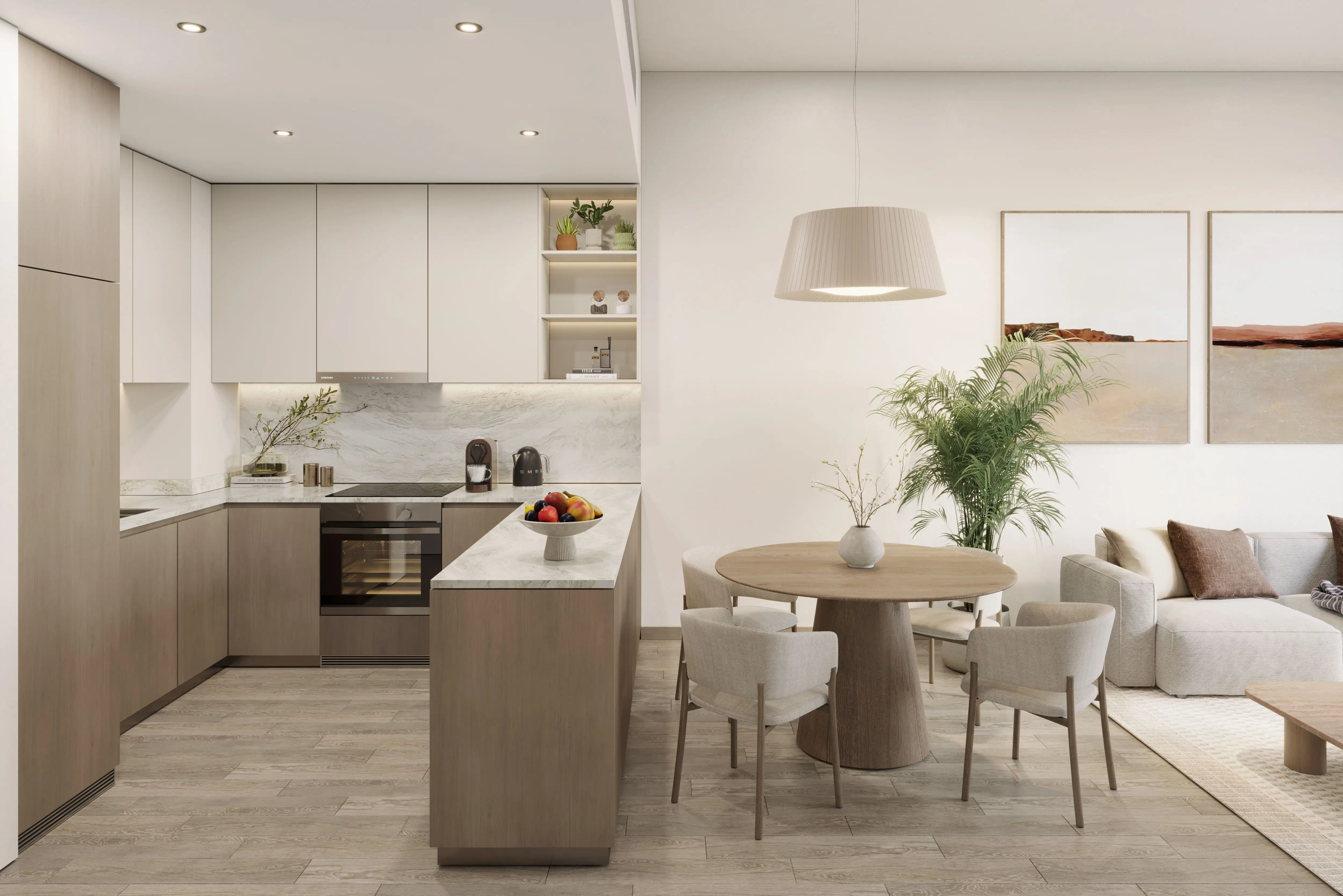 MERAKI "Nirvana Residences  1"
