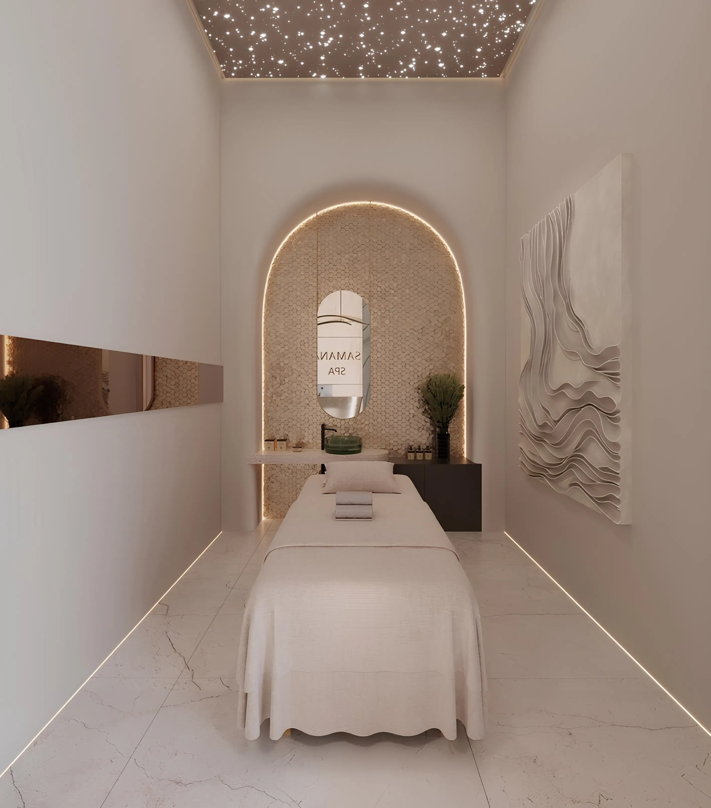 single static gallery