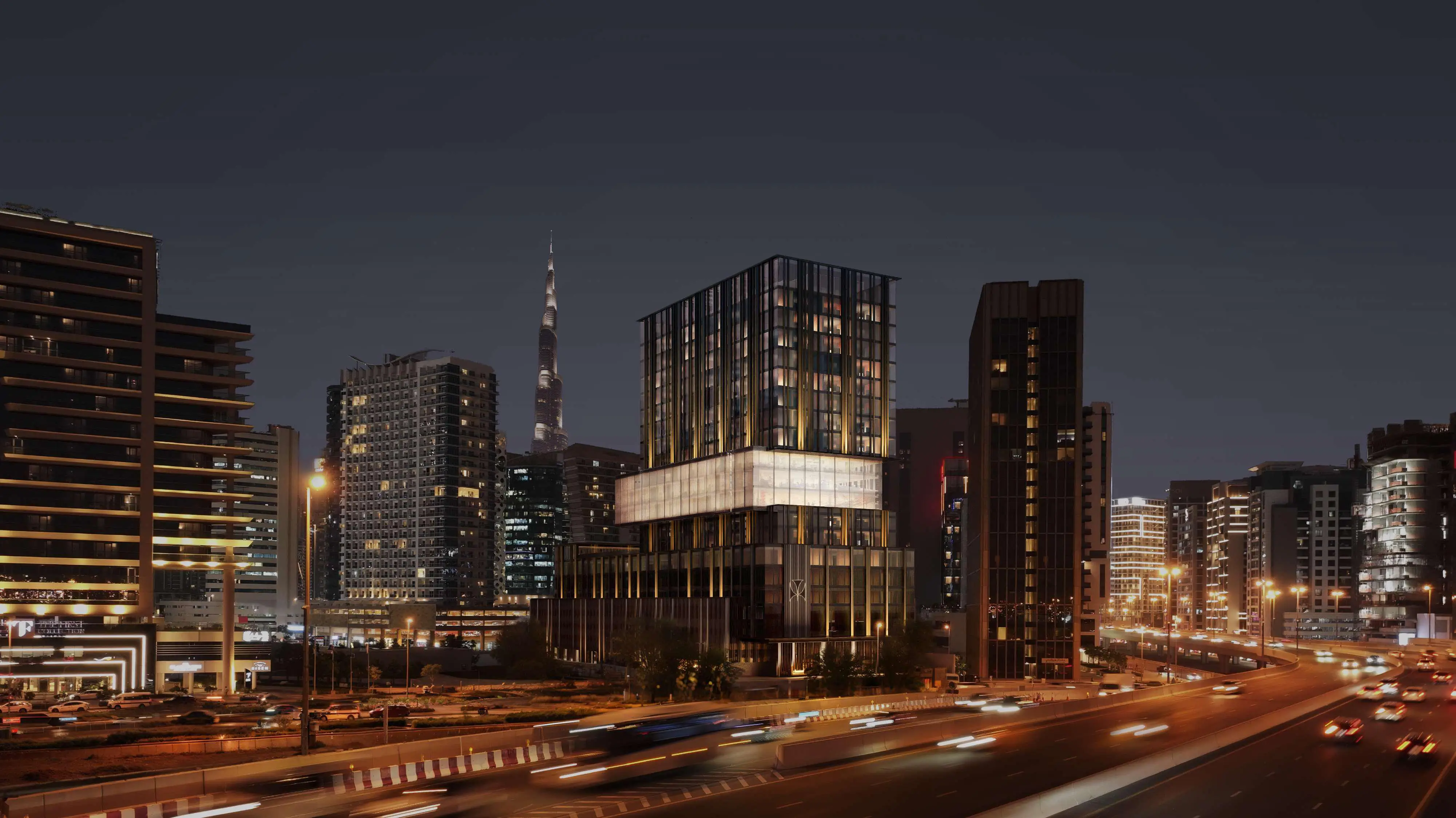 single static gallery