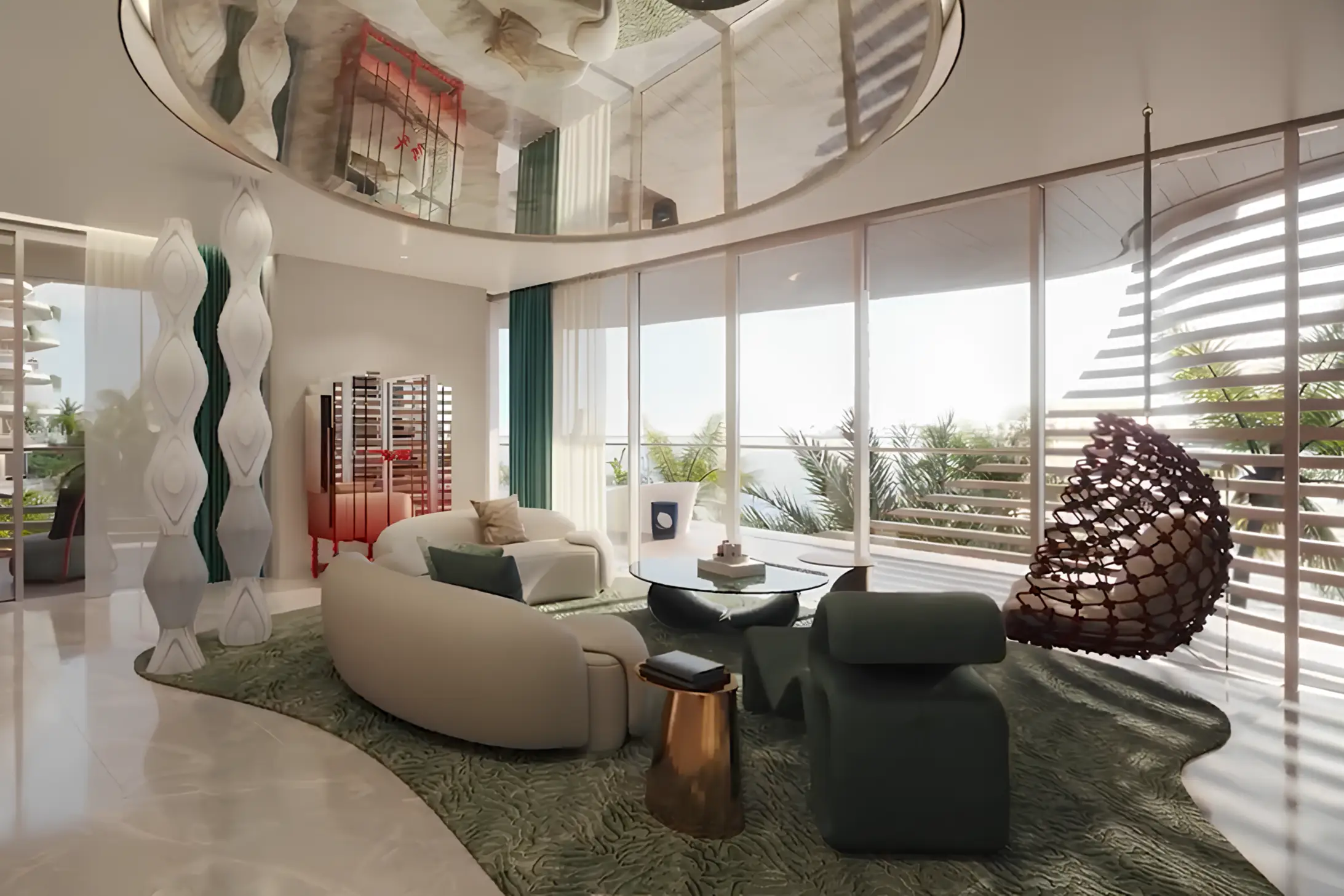 ALMAL "The Unexpected Al Marjan Island Hotel & Residences" 37