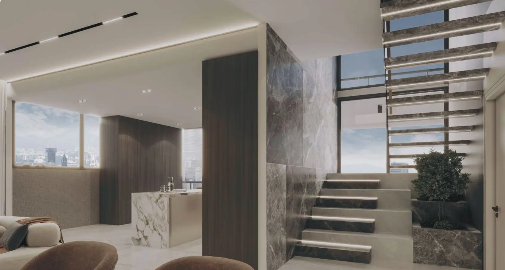 single static gallery