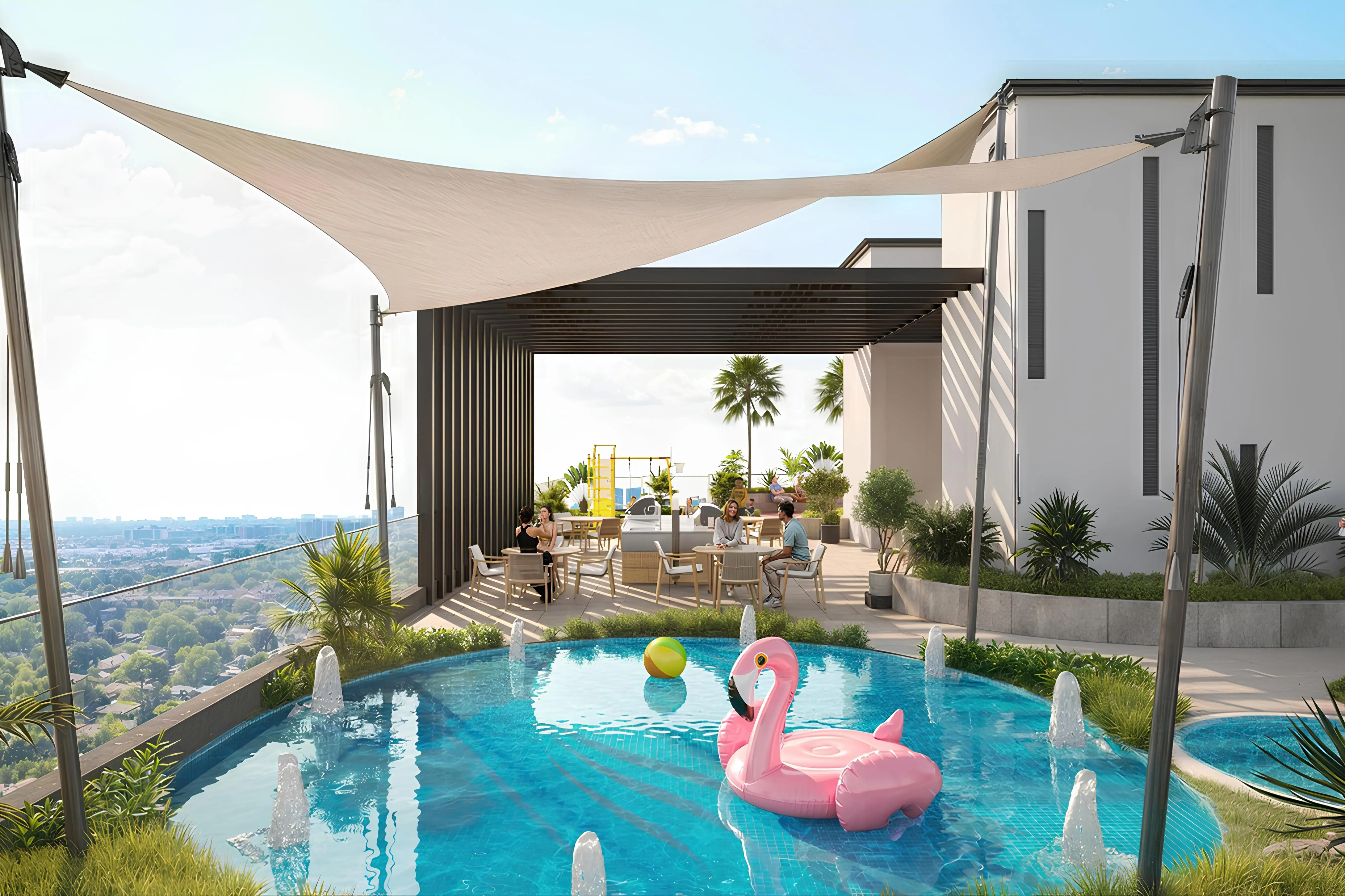 MANAM DEVELOPMENT "Manam Pearl" 6