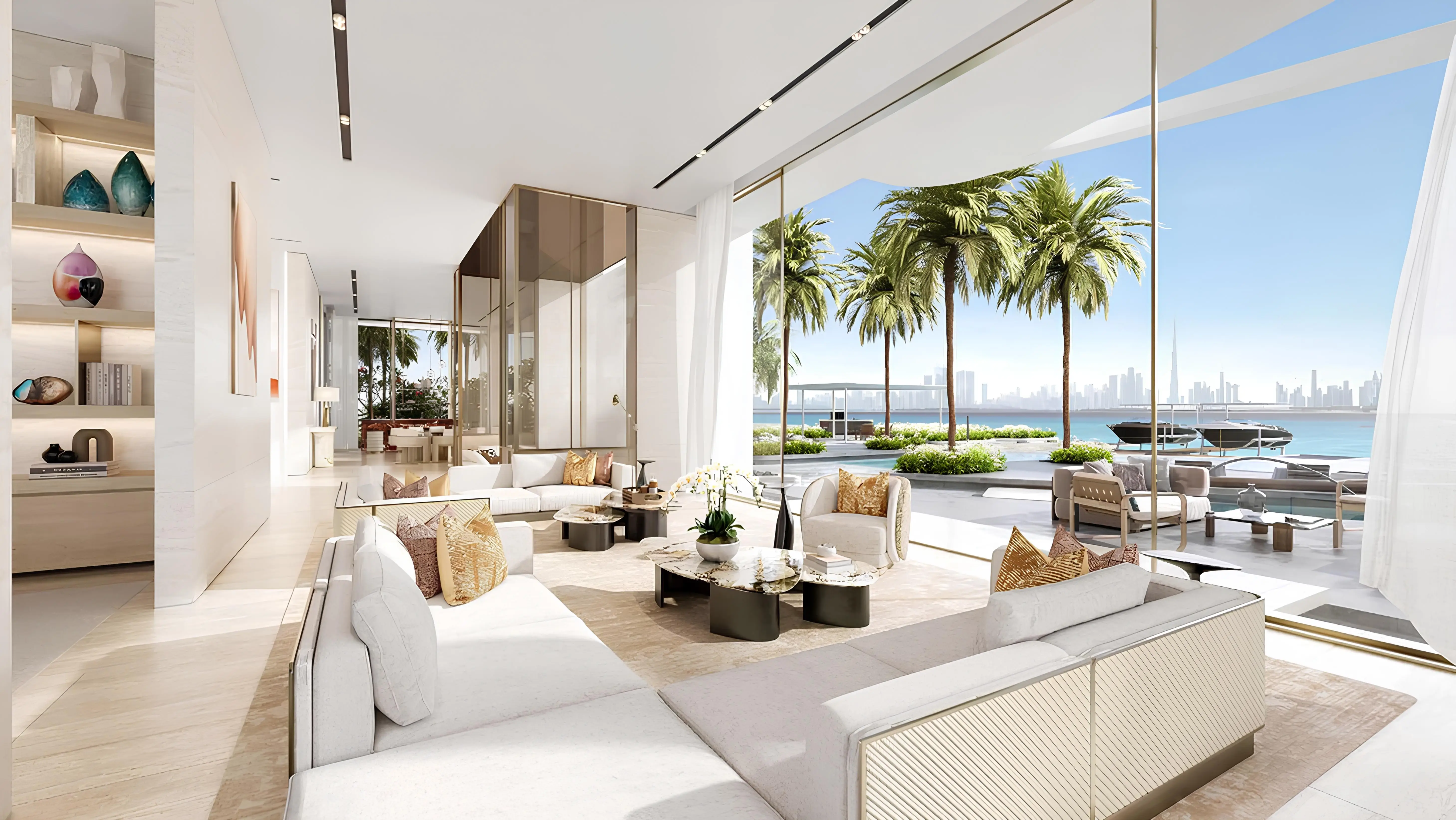 AMALI PROPERTIES «Amali Island» 4