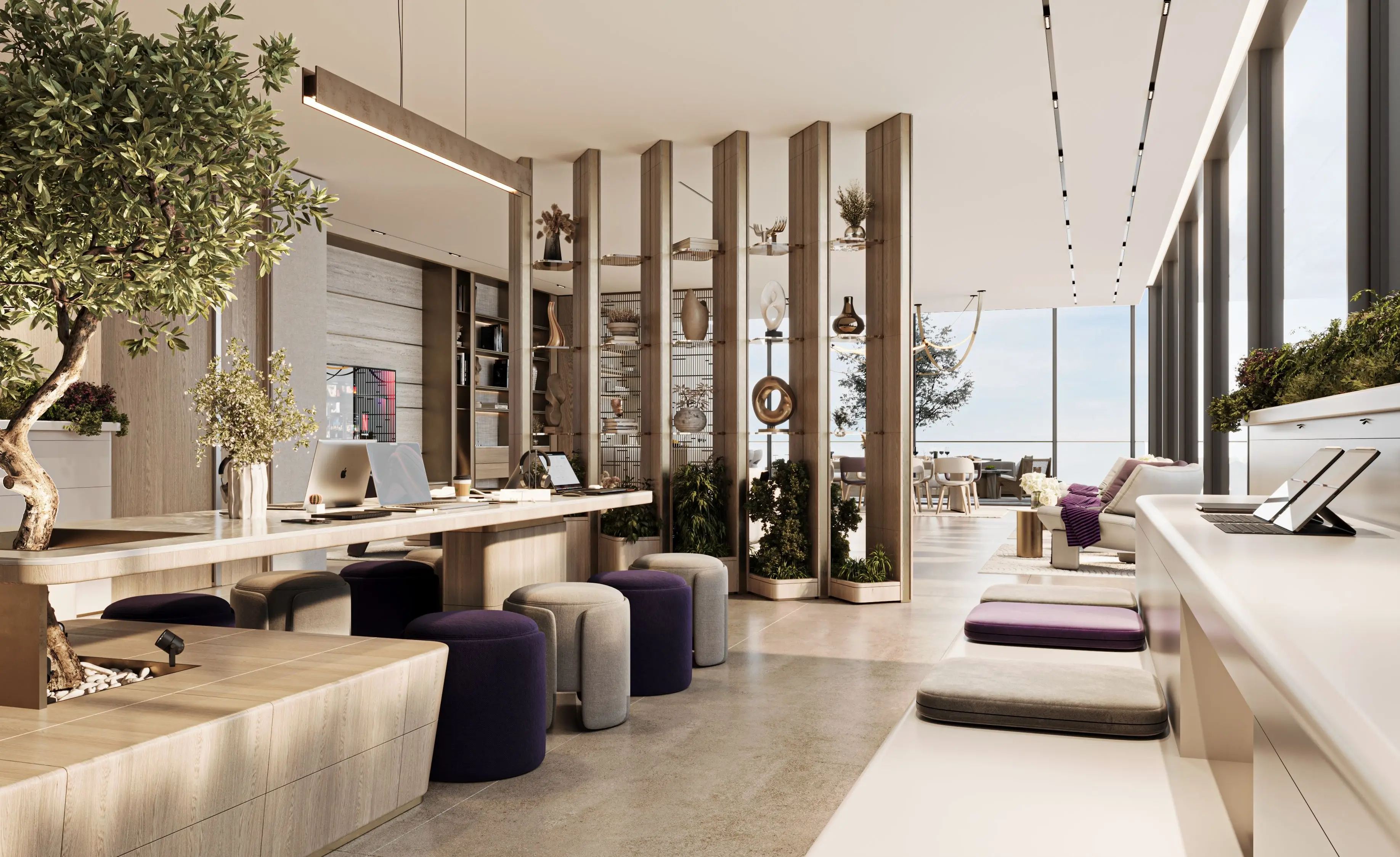 single static gallery