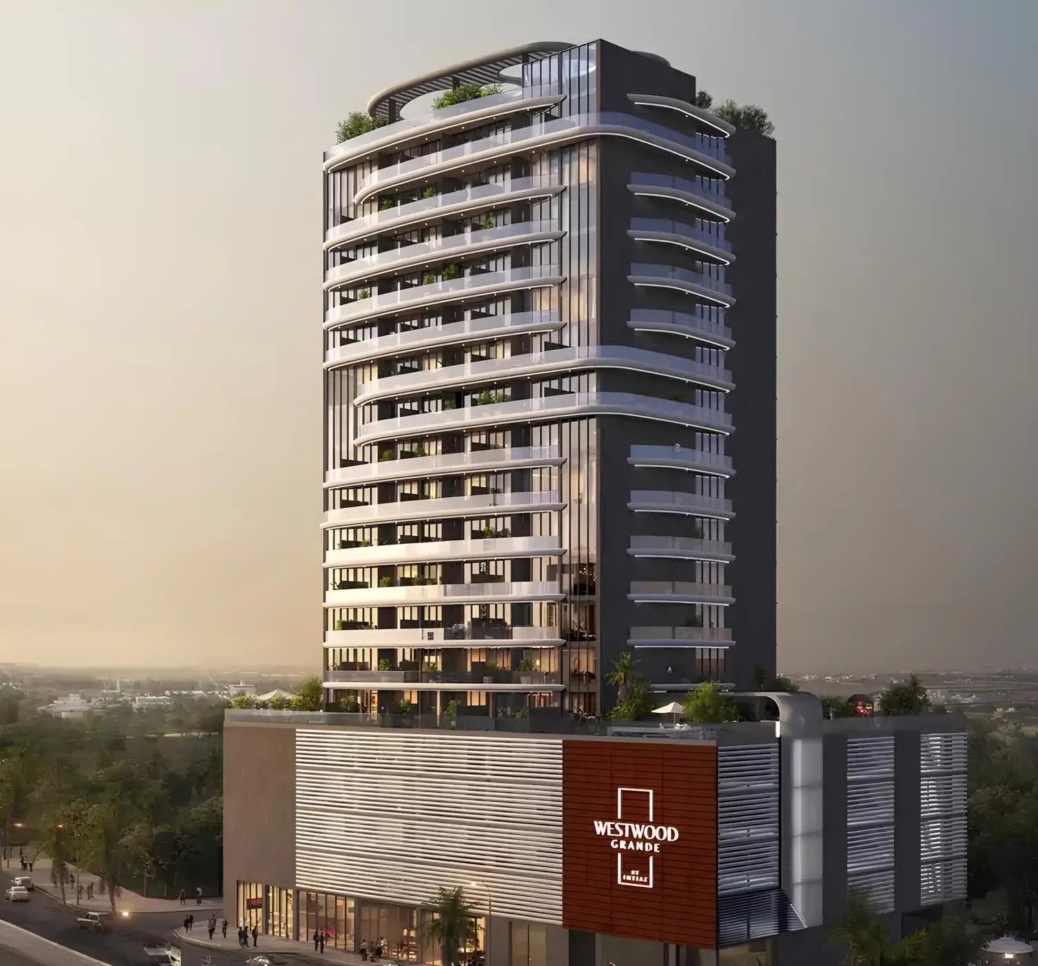 IMTIAZ "Westwood Grande 2"