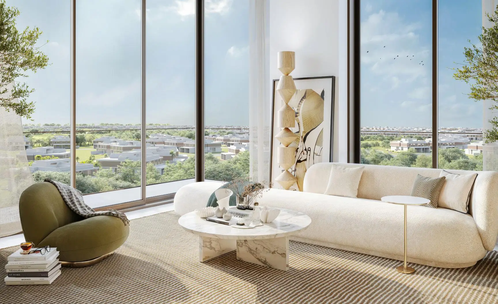 single static gallery