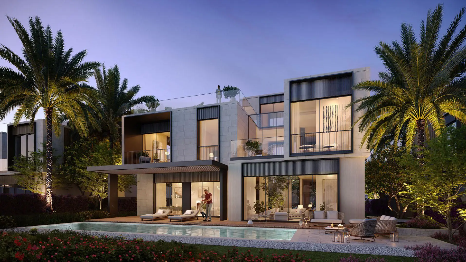 EMAAR "Palm Hills" 7