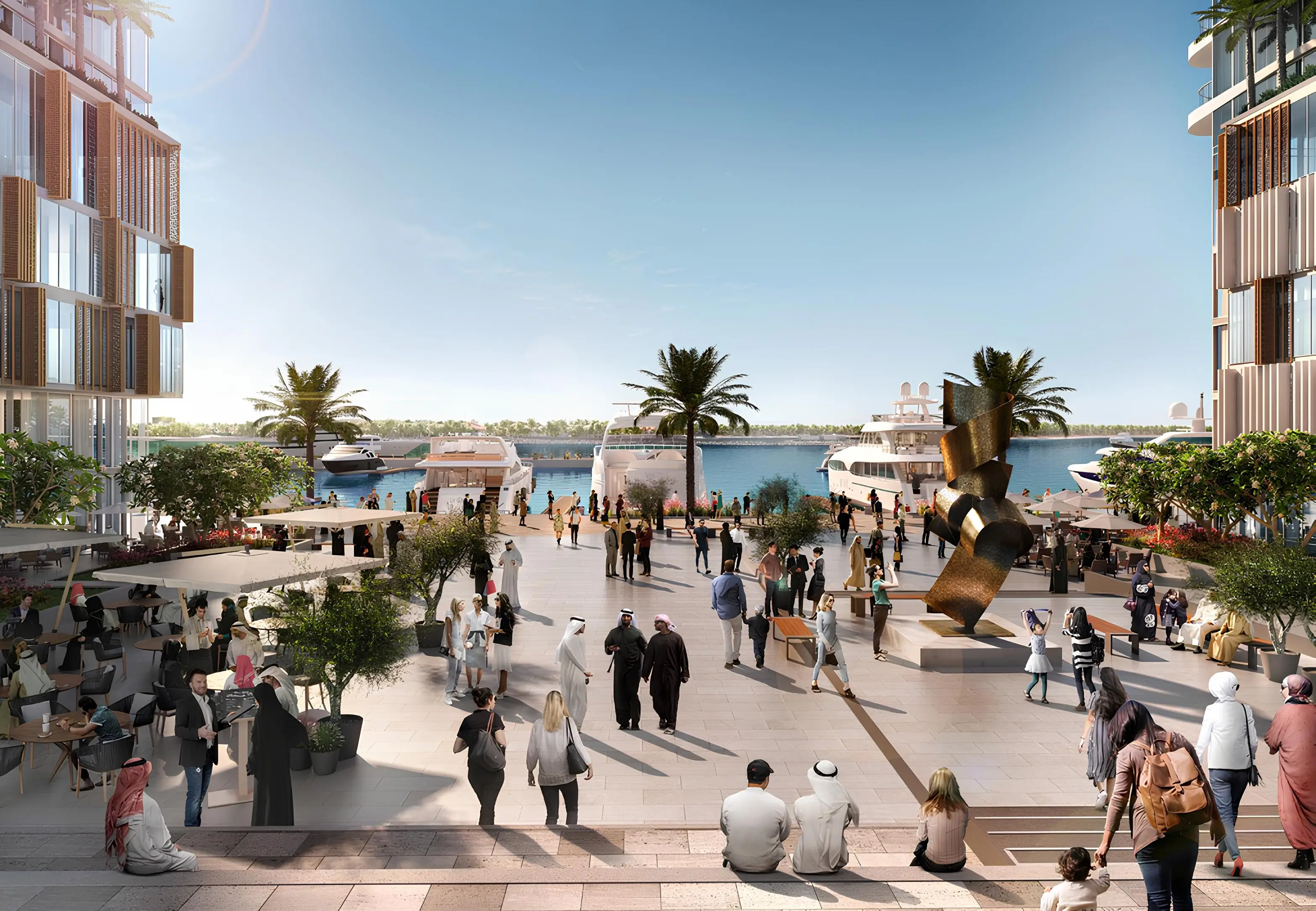 EMAAR "Beach Vista" 2