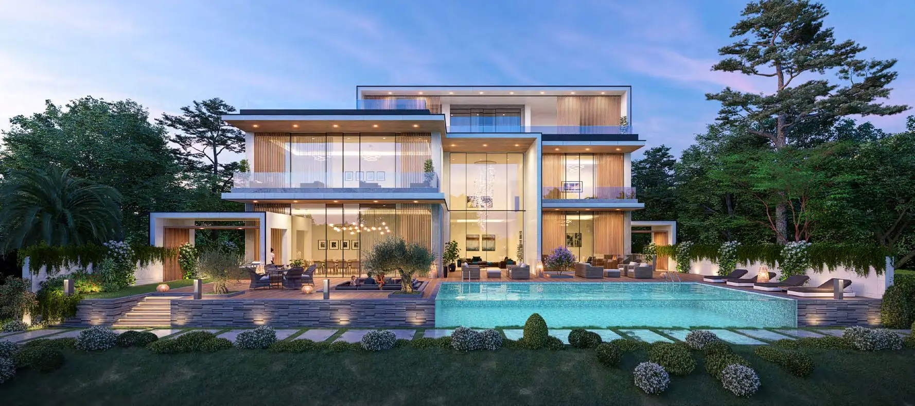 single static gallery