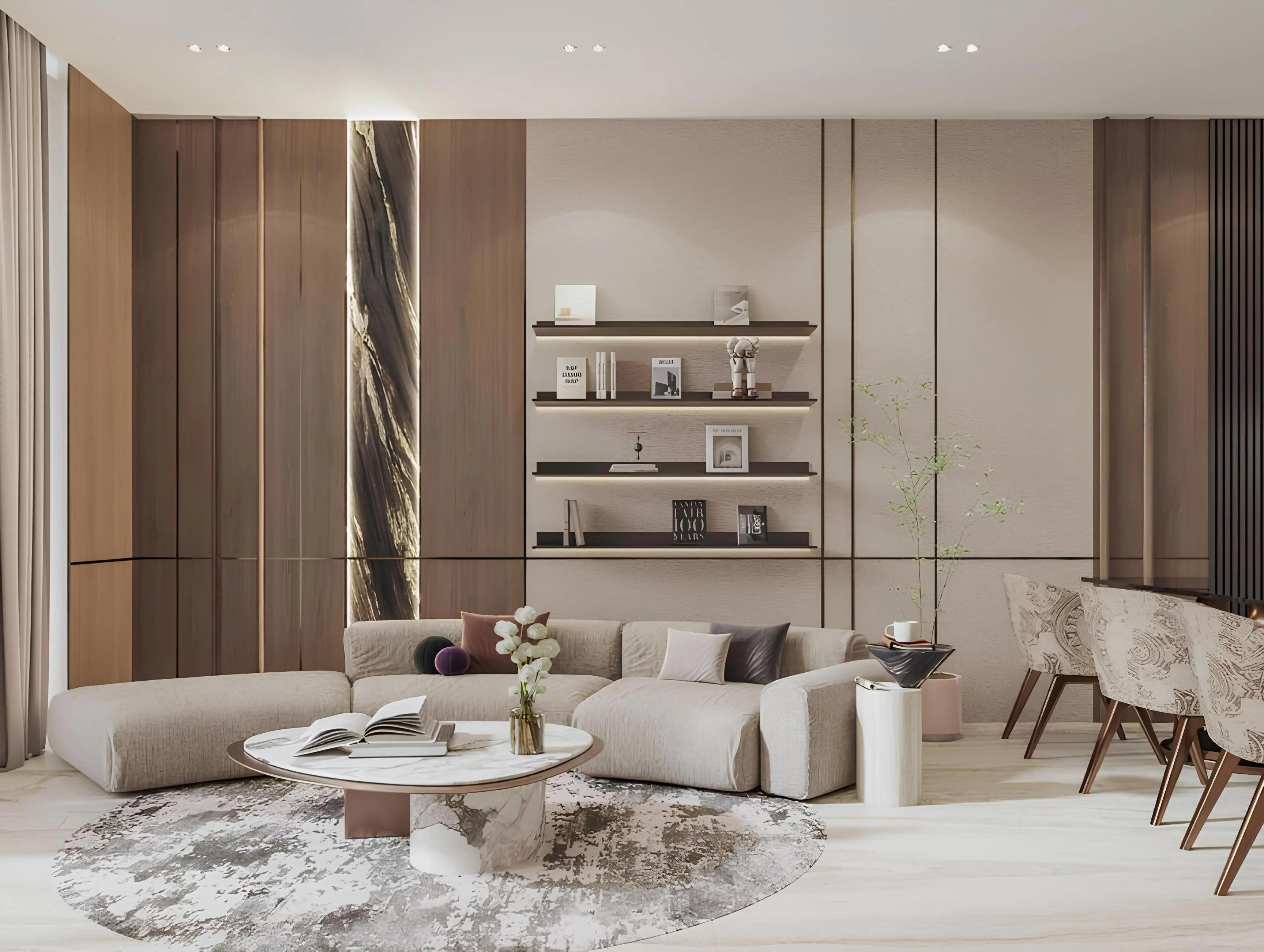 EMPIRE DEVELOPMENTS "Empire Gardens" 34