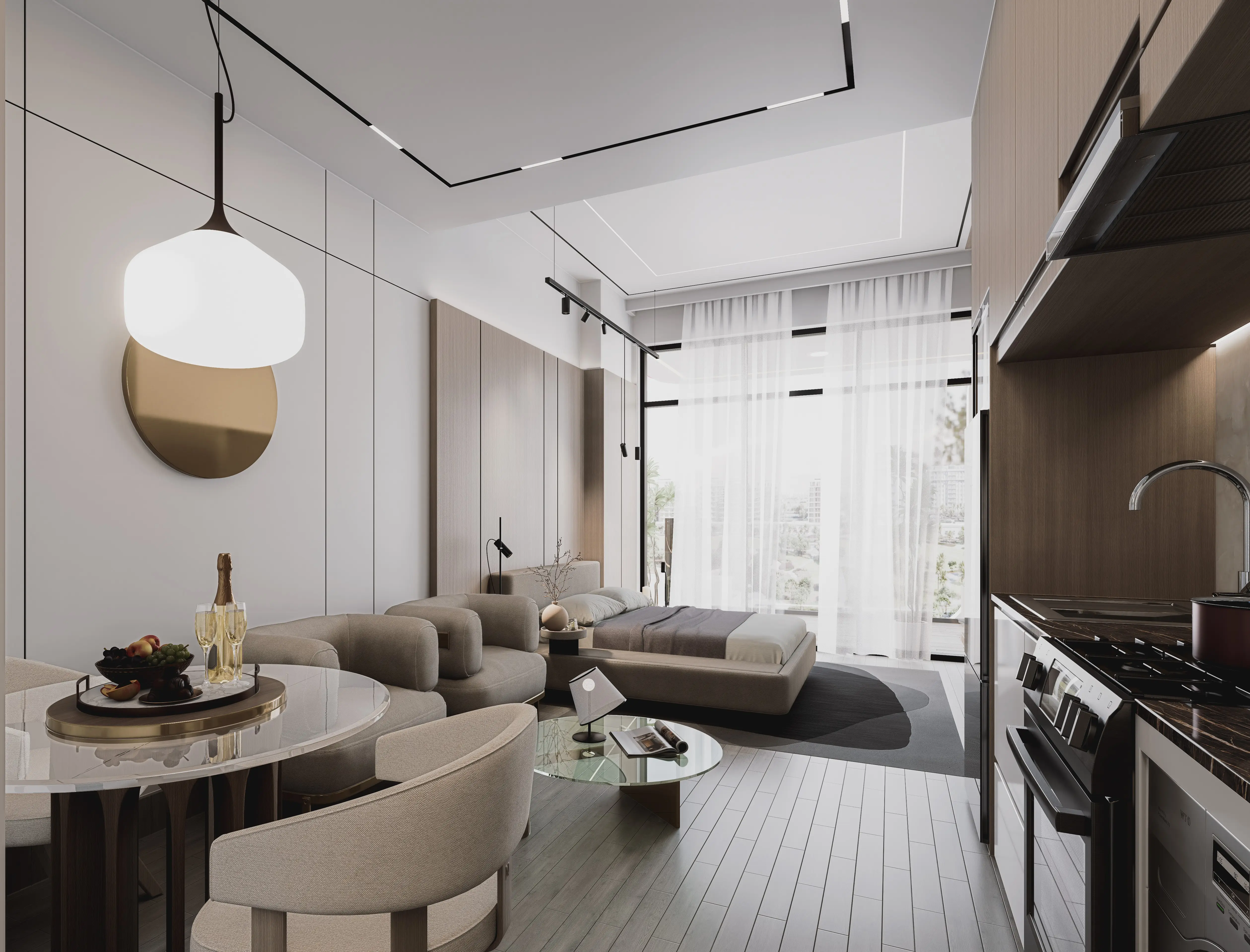 DUGASTA "Al Haseen Residences 5" NEW LAUNCH 5