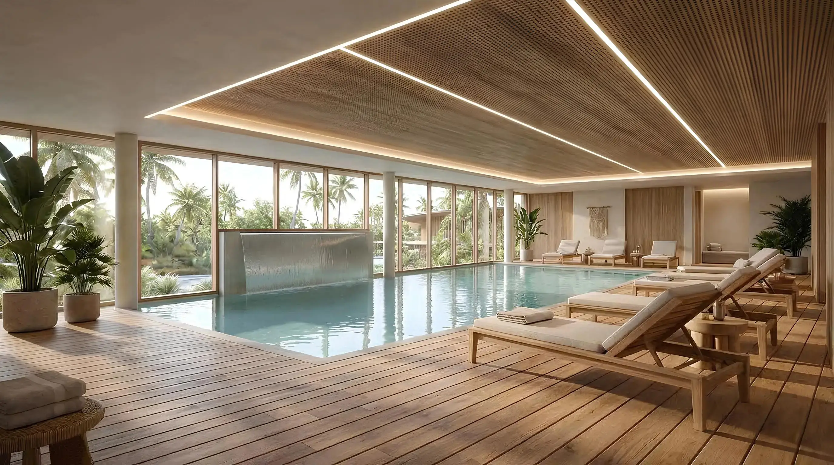 amenities