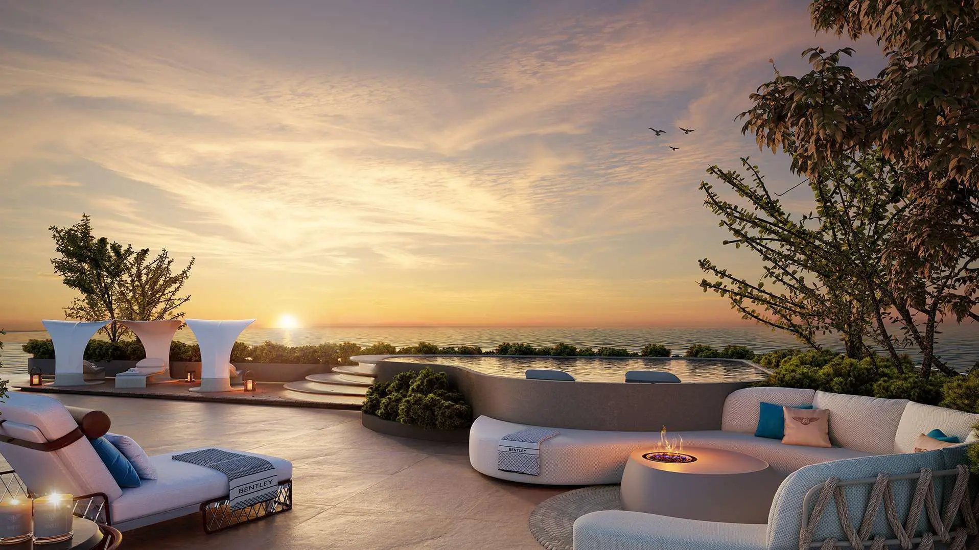 THE LUXE DEVELOPERS "Oceano"