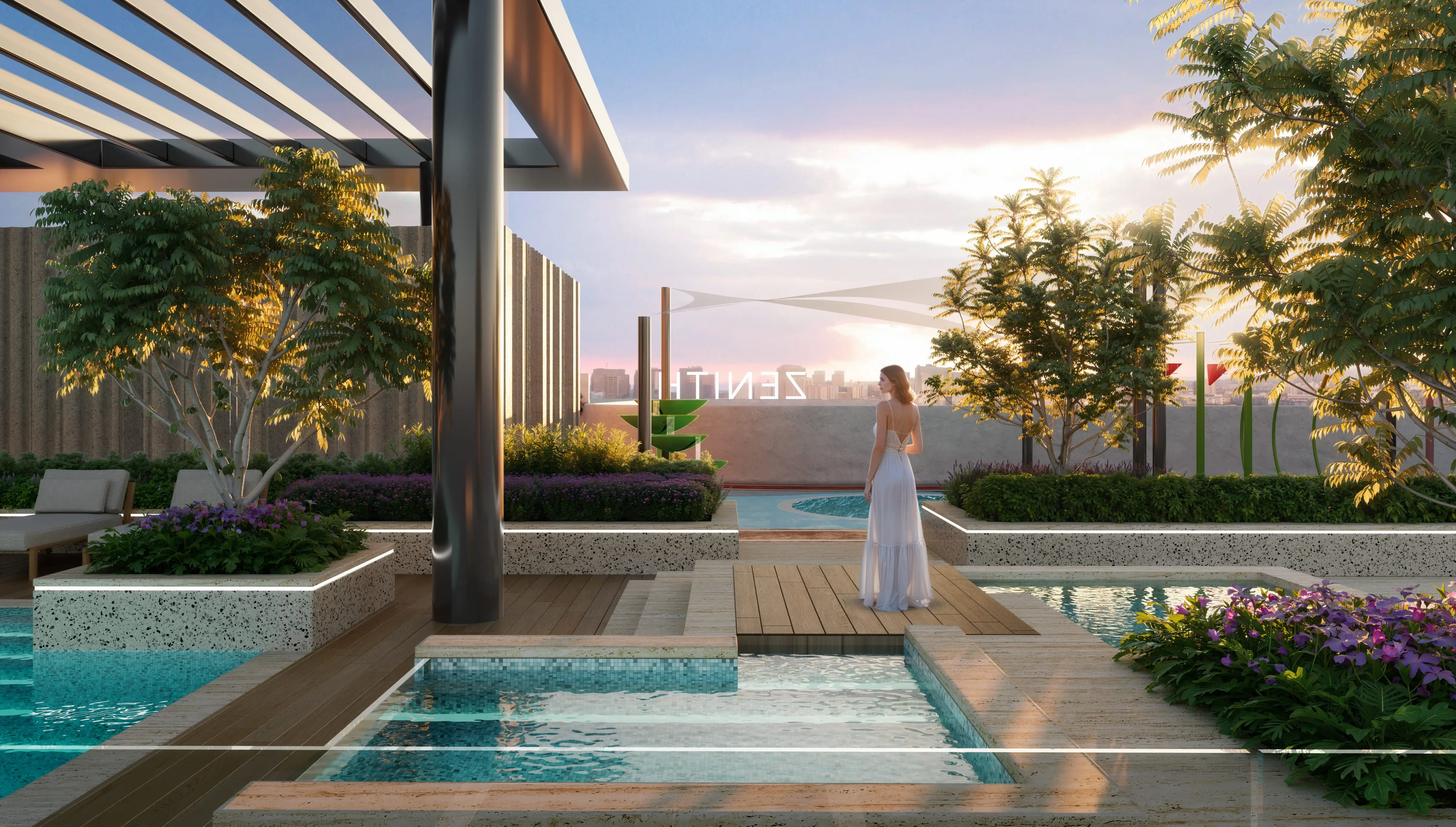 AMBER DEVELOPMENTS "Zenith Residences" 26