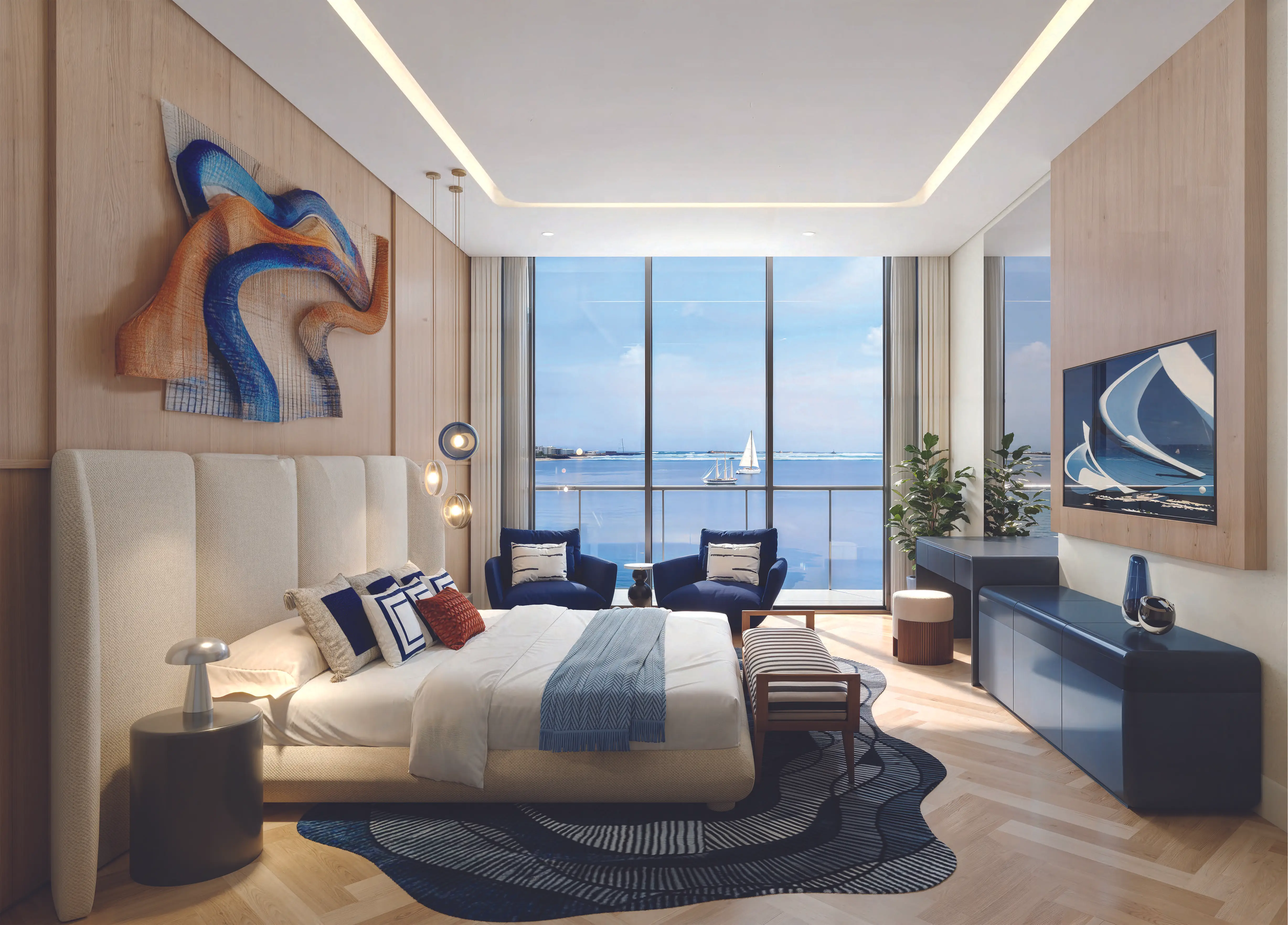 ROYAL DEVELOPMENT COMPANY "Seamont Autograph Collection Residences 1" 8