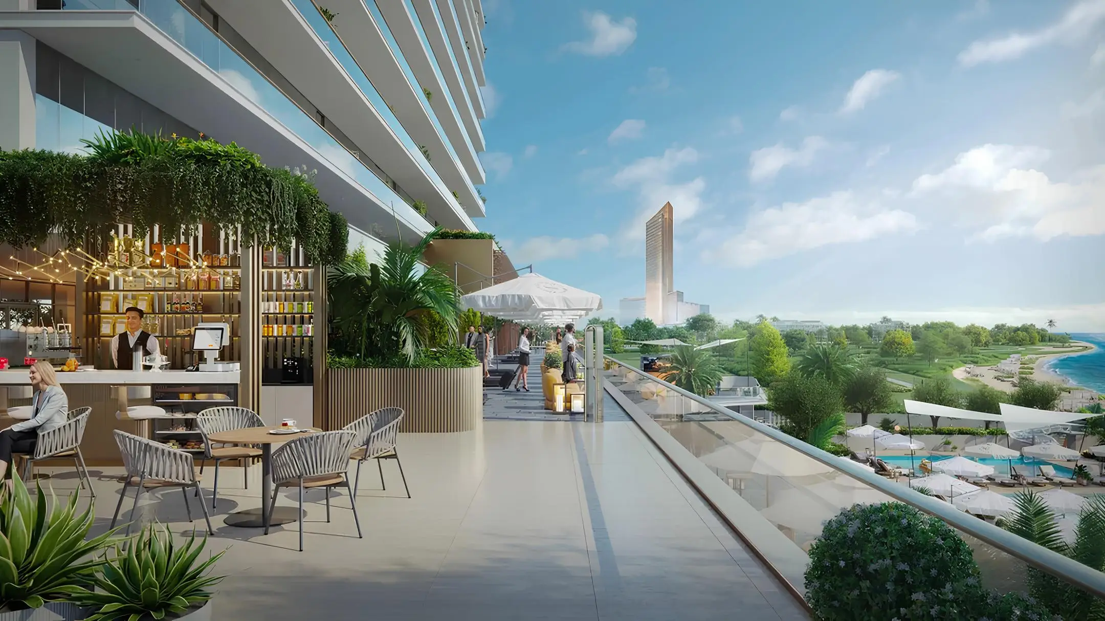 ATARA "The Residences at Sheraton Al Marjan Island Resort Phase 2" NEW LAUNCH