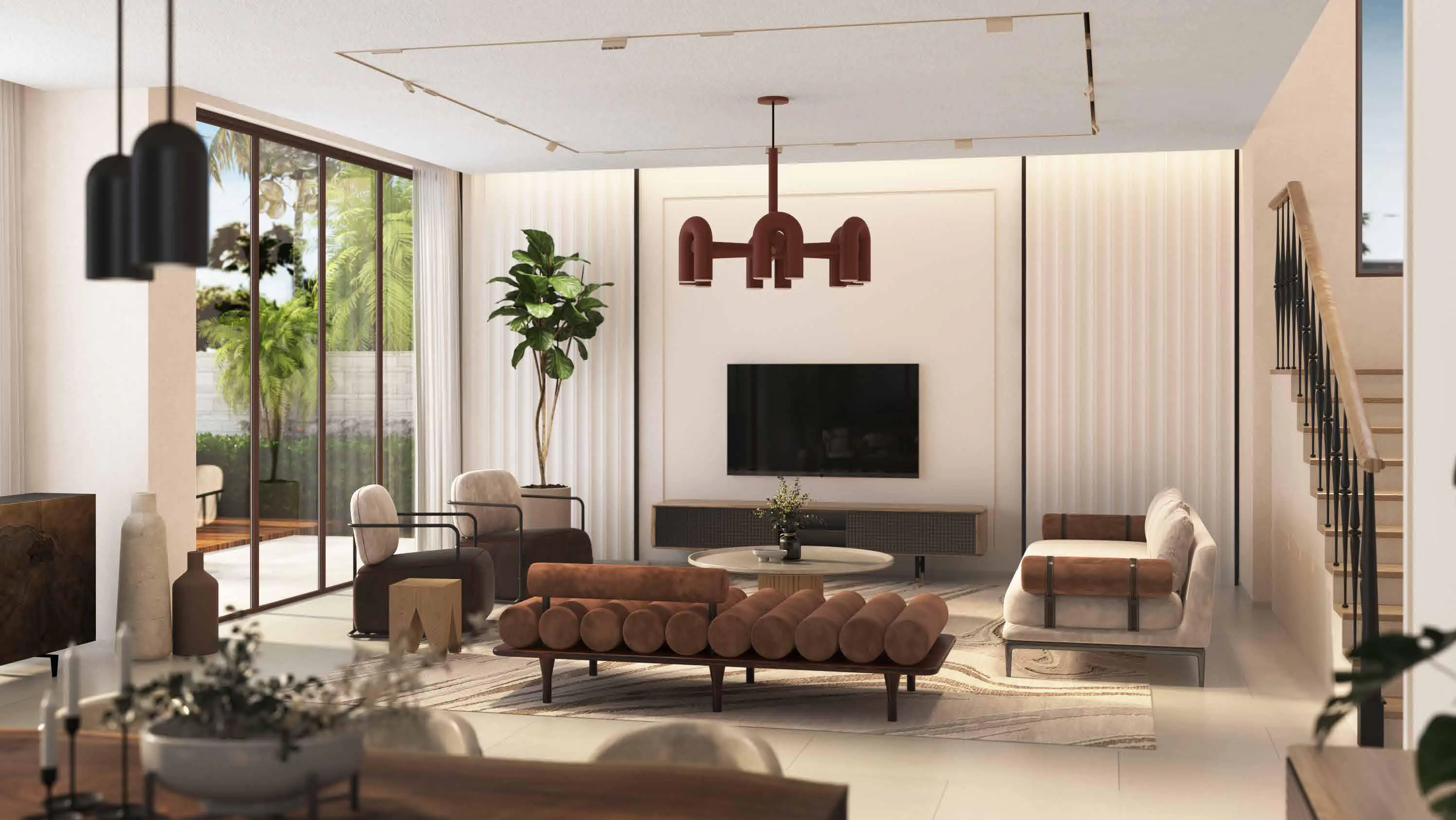 DAMAC "Damac Lagoons - Ibiza" 7