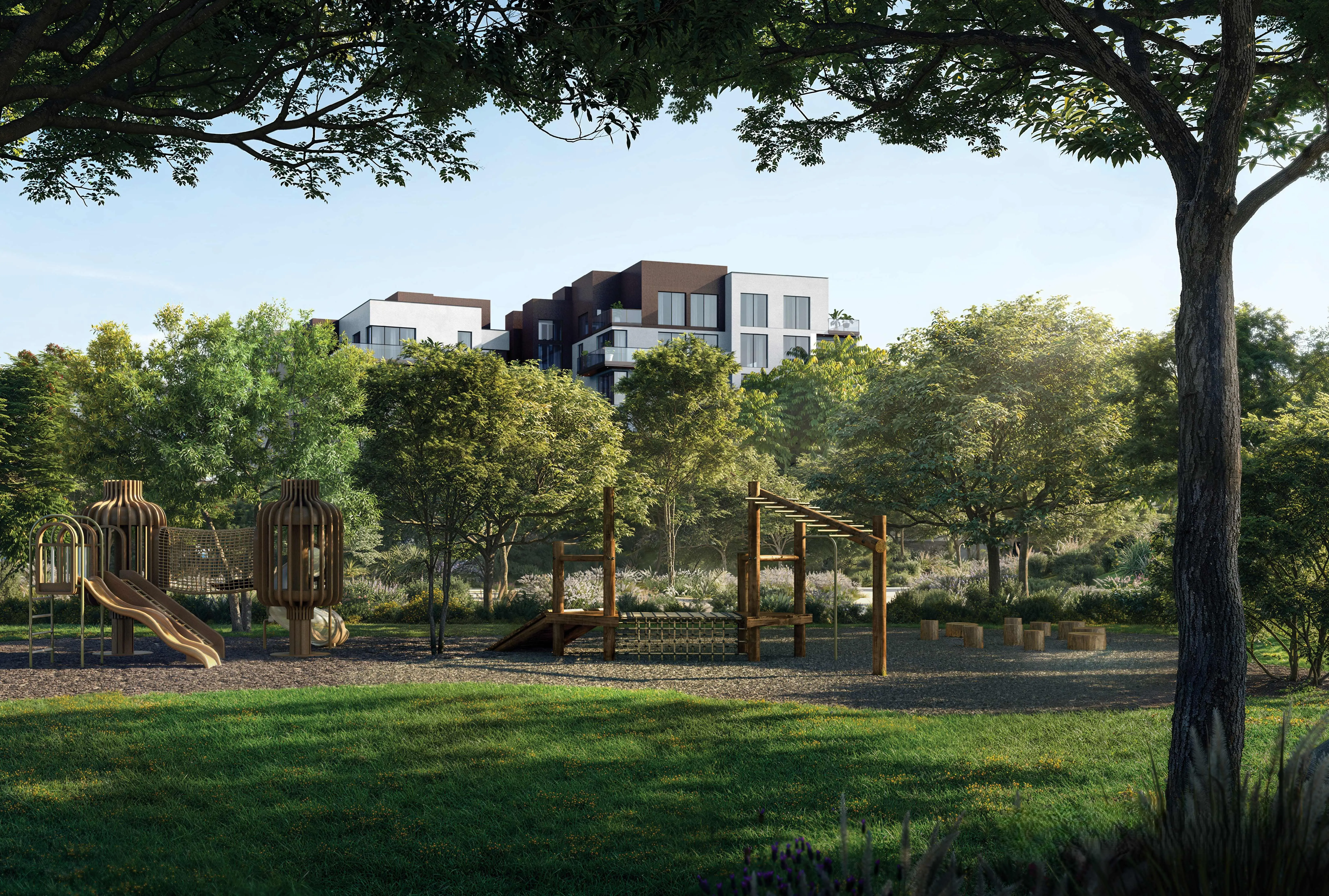 MAJID AL FUTTAIM "Ghaf Woods Capria" 8